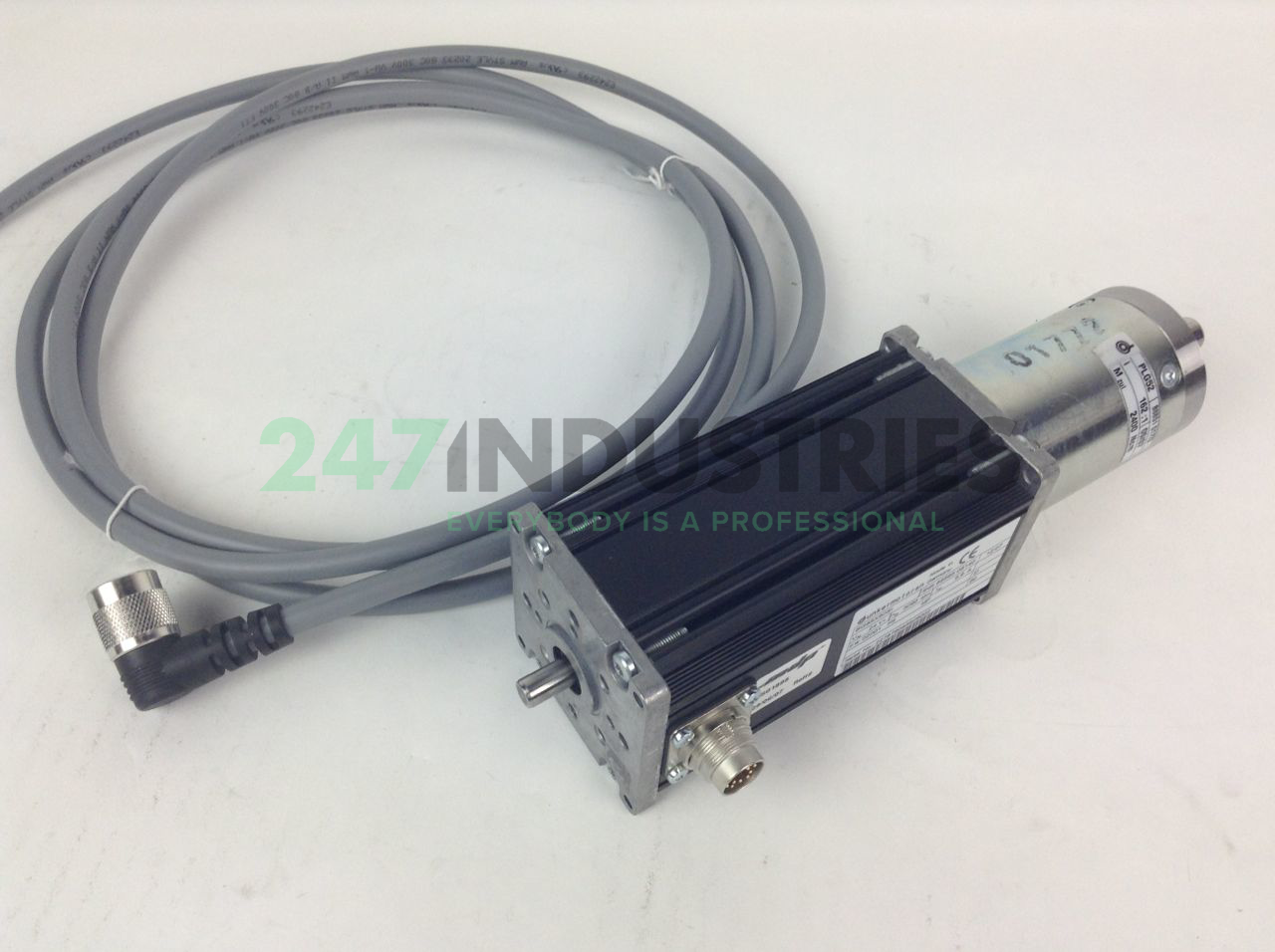 BG65X50SI/PLG52-162/2 Dunkermotoren Image 1