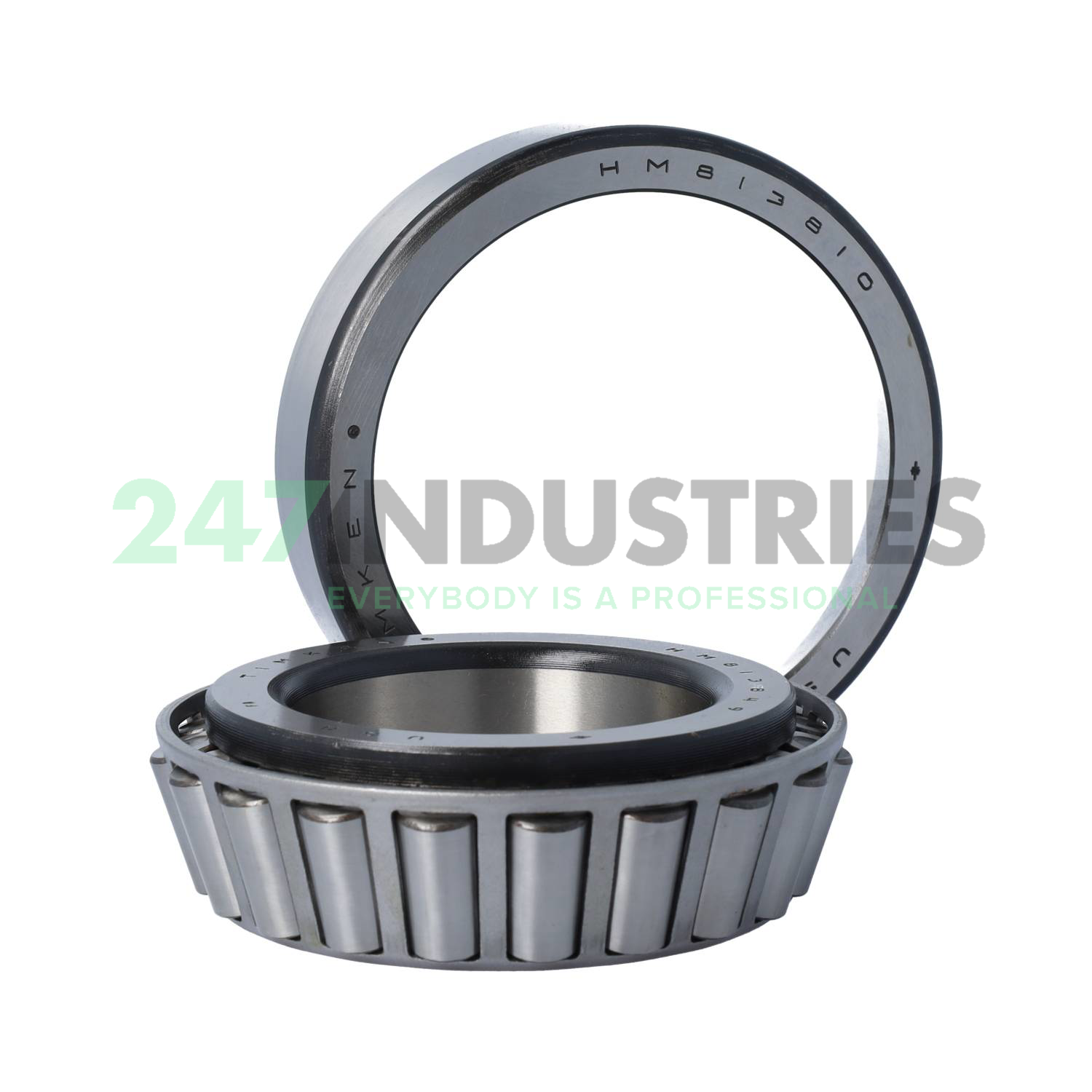 HM813849/HM813810 Timken Image 3