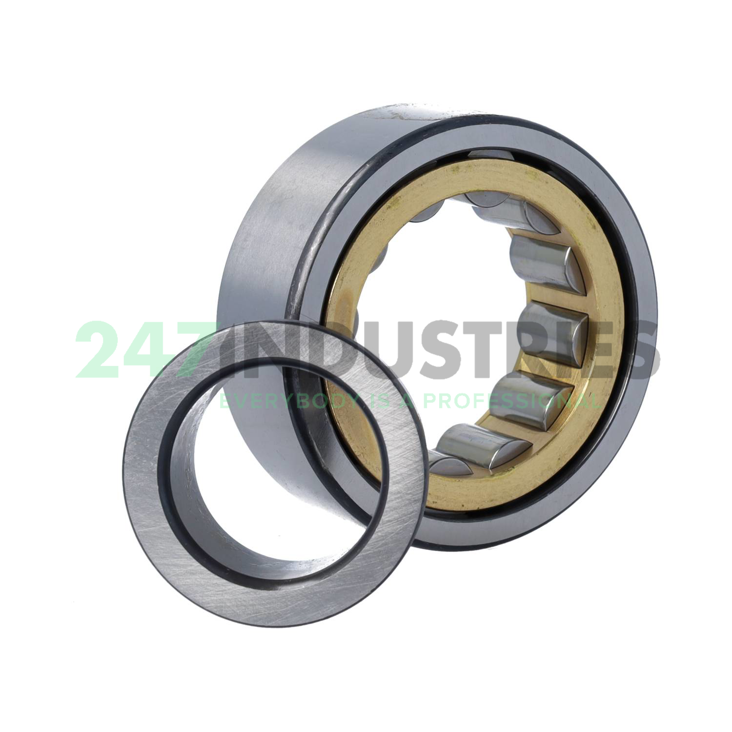 NJ2308-E-XL-M1 FAG Image 2