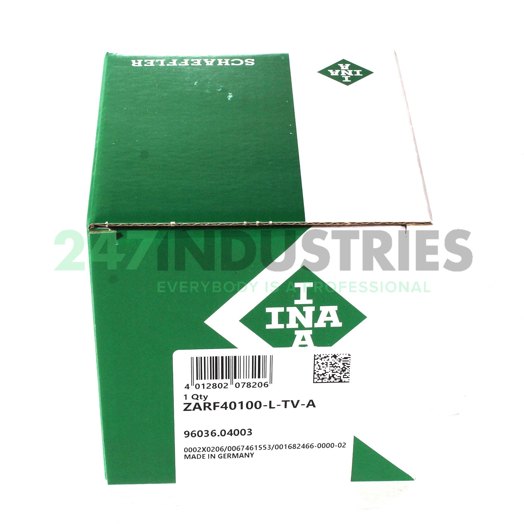 ZARF40100-L-TV-A INA Image 4