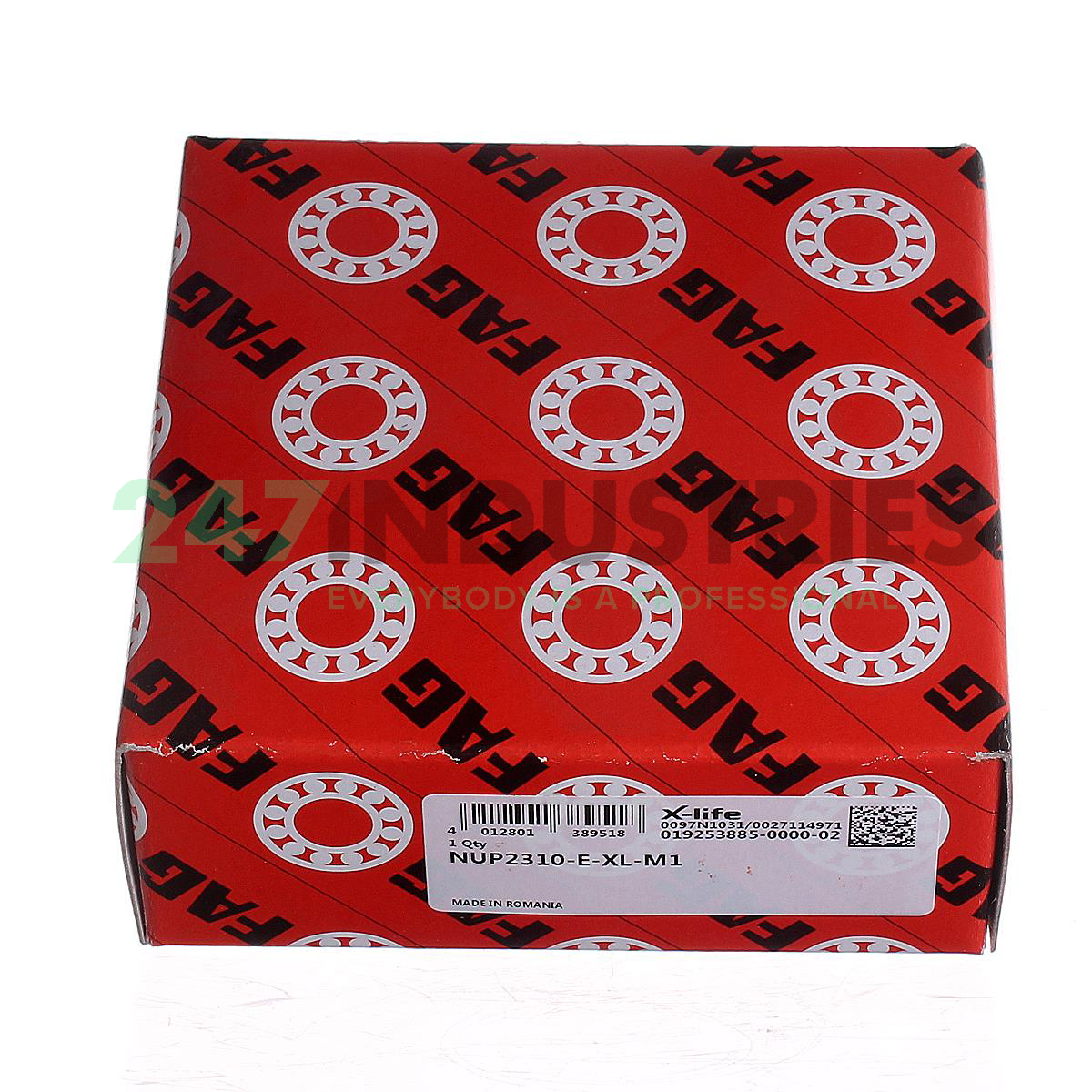 NUP2310-E-XL-M1 FAG Image 5