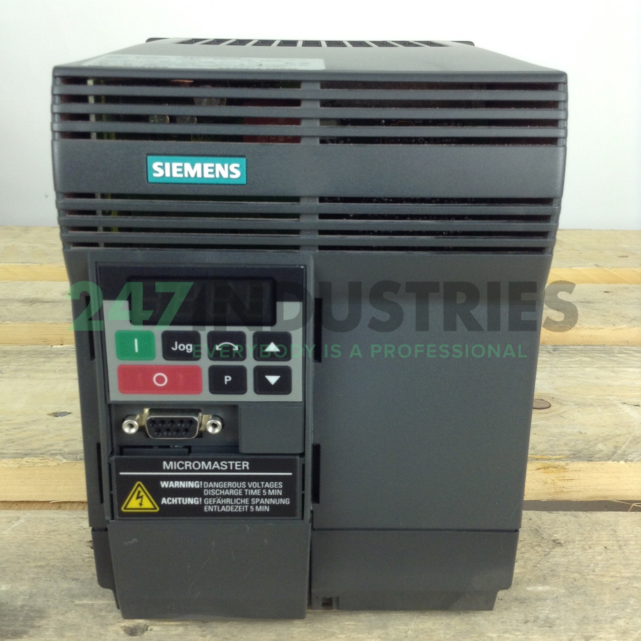 6SE9215-8DB40 Siemens Image 4