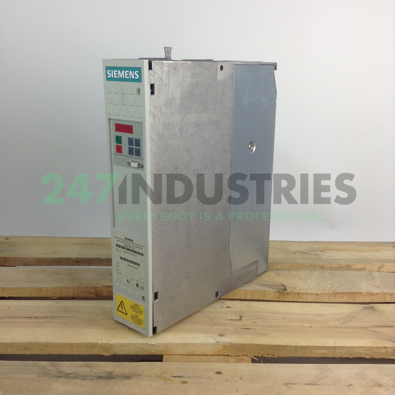 6SE7018-0TA51-Z Siemens