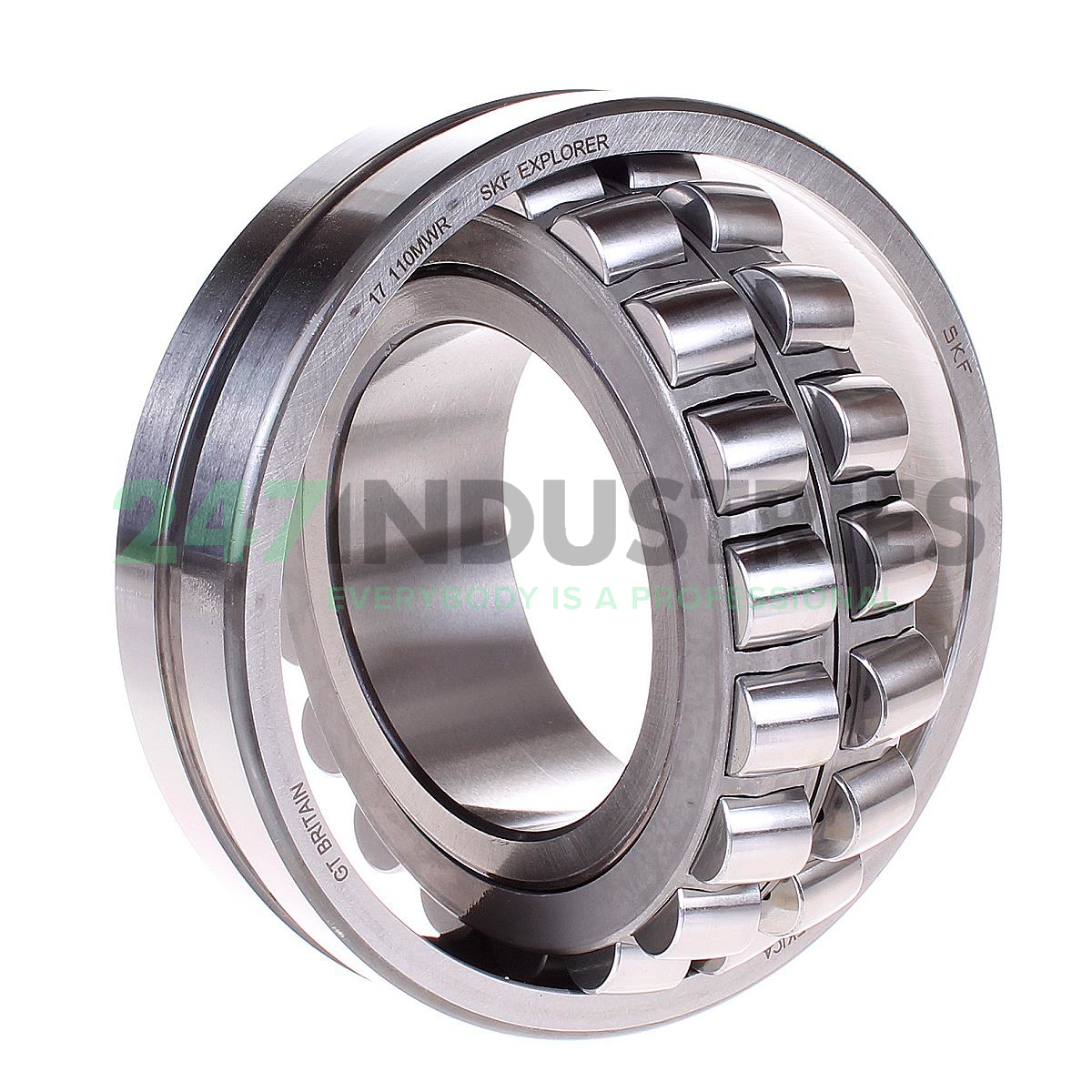 22213EK/C4 SKF Image 2