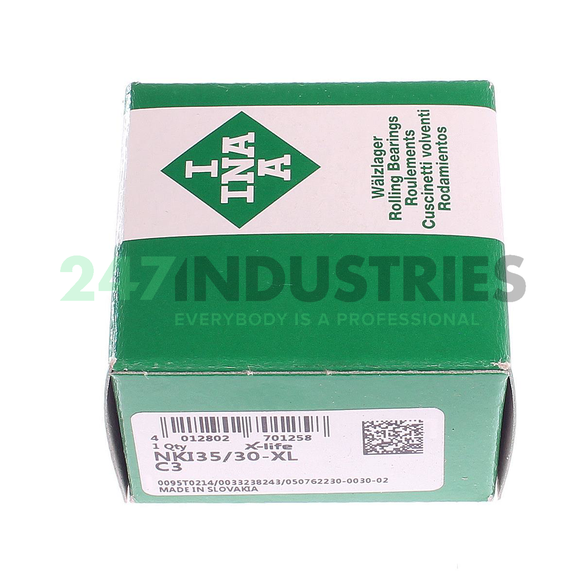 NKI35/30-XL-C3 INA Image 4