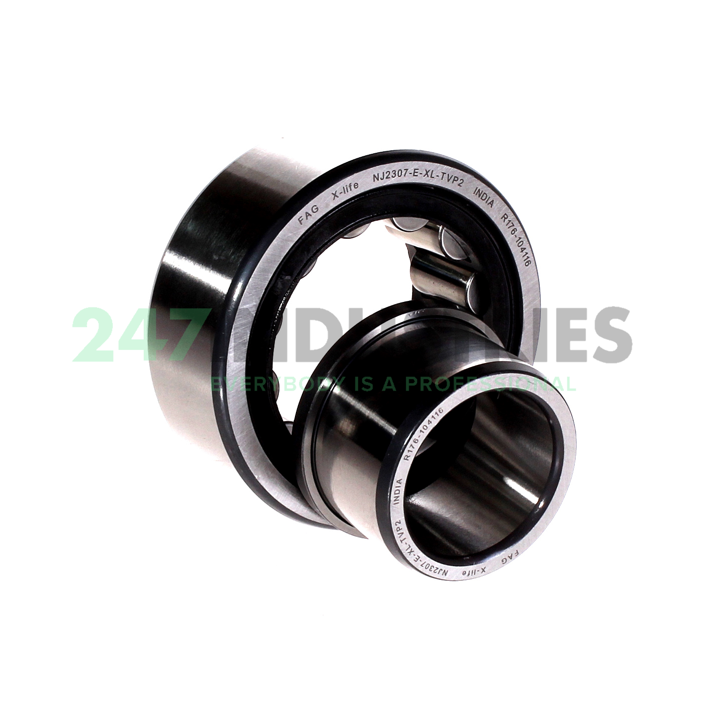 NJ2307-E-XL-TVP2 FAG Image 3