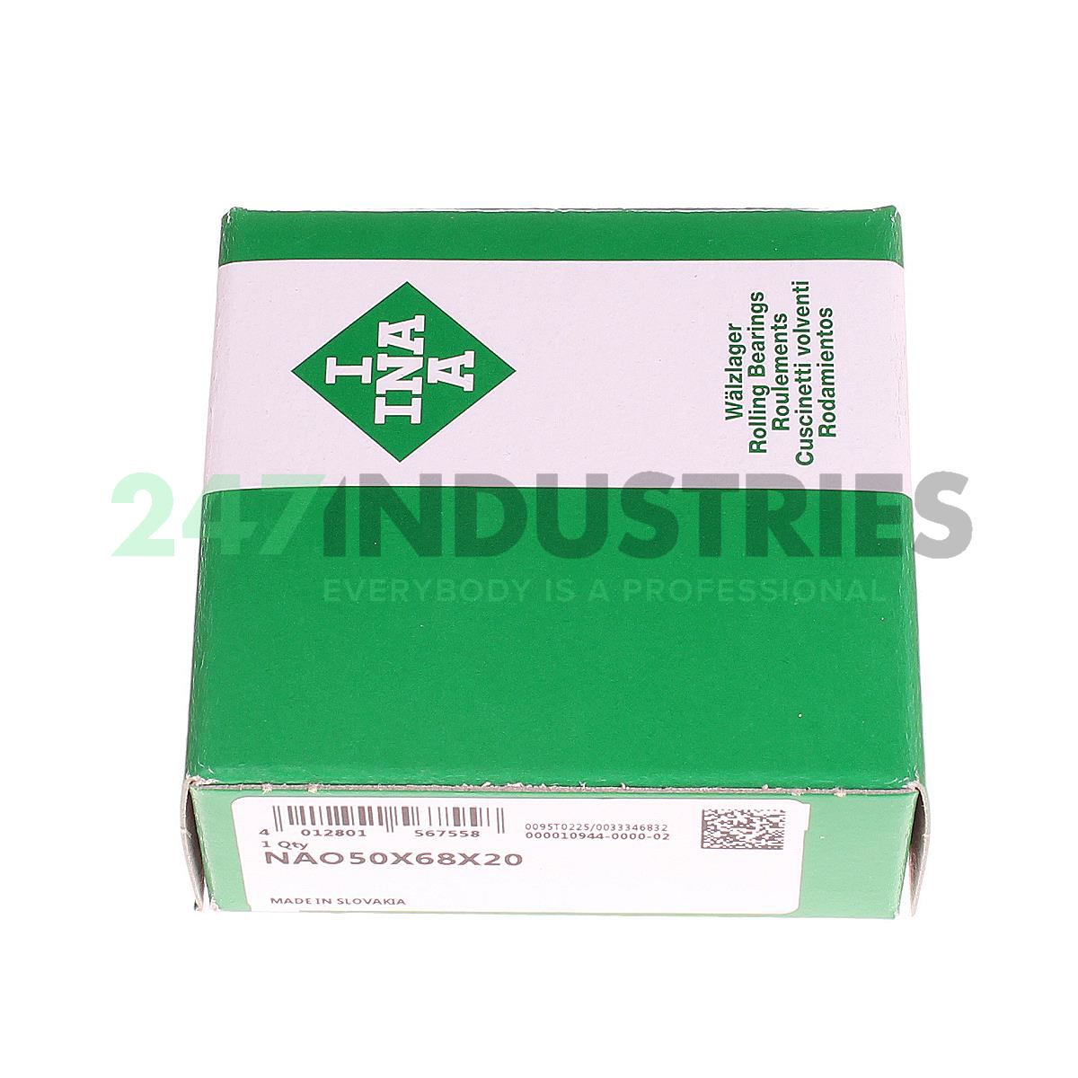 NAO50X68X20 INA Image 3