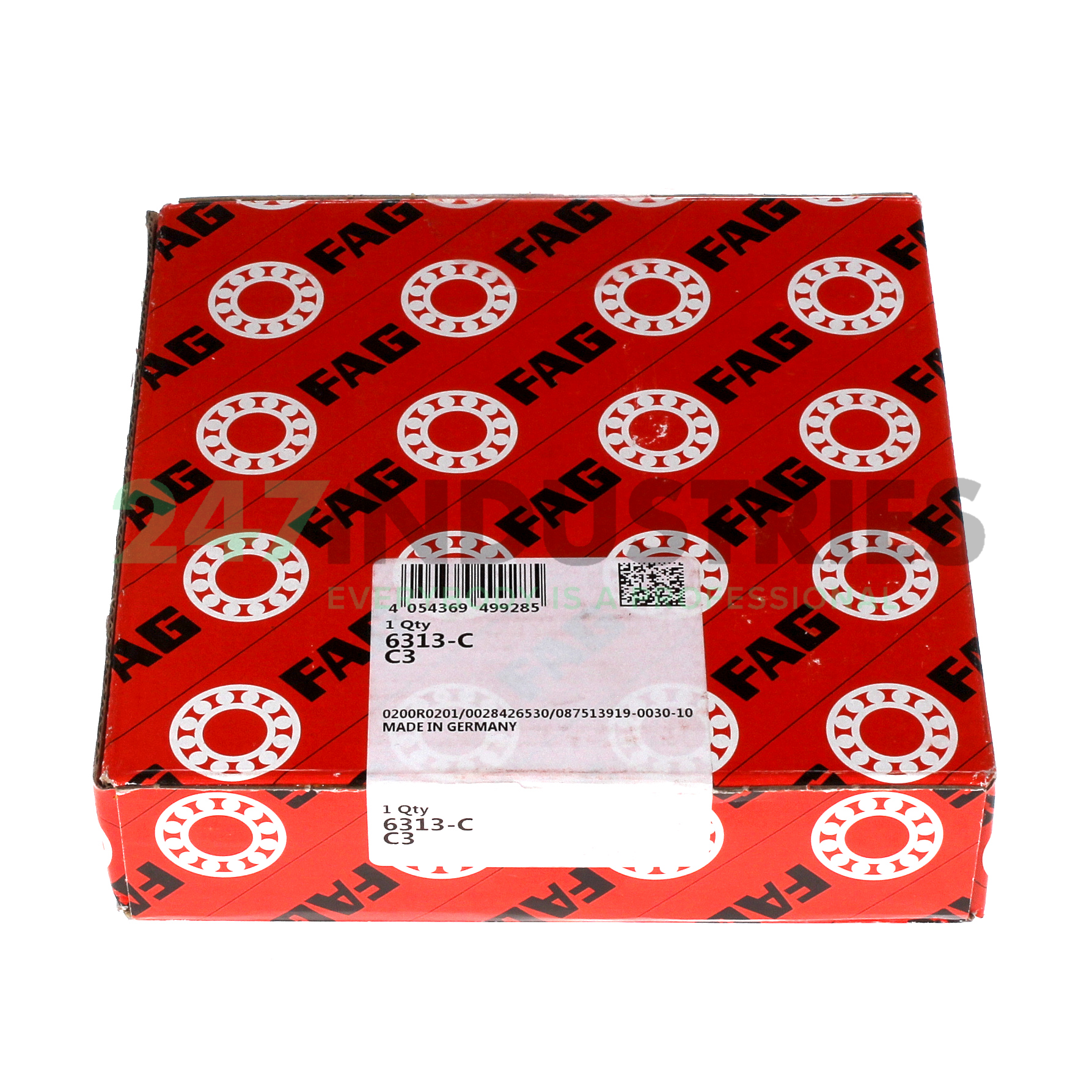6313-C-C3 FAG Image 3