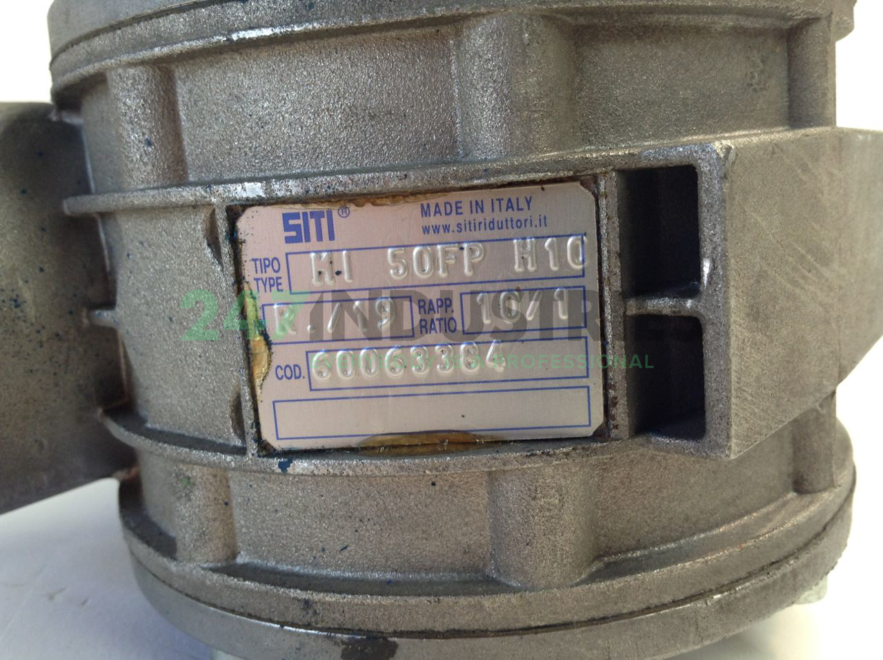 MI50FP19/12010 Siti Riduttori Image 2