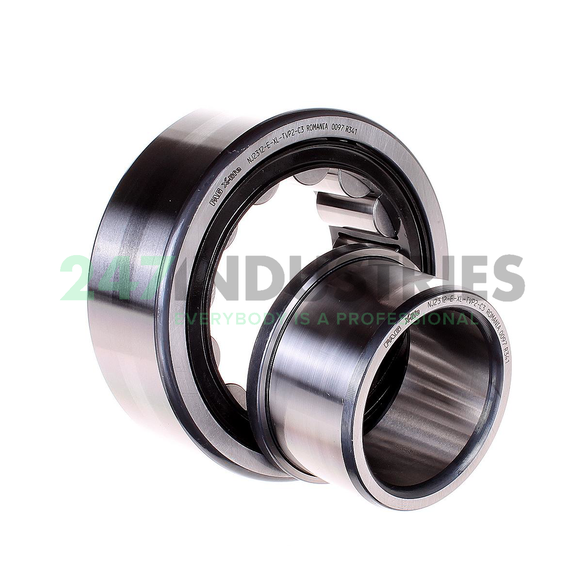NJ2312-E-XL-TVP2-C3 FAG Image 3