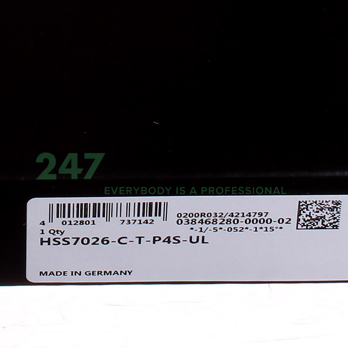 HSS7026-C-T-P4S-UL FAG Image 3