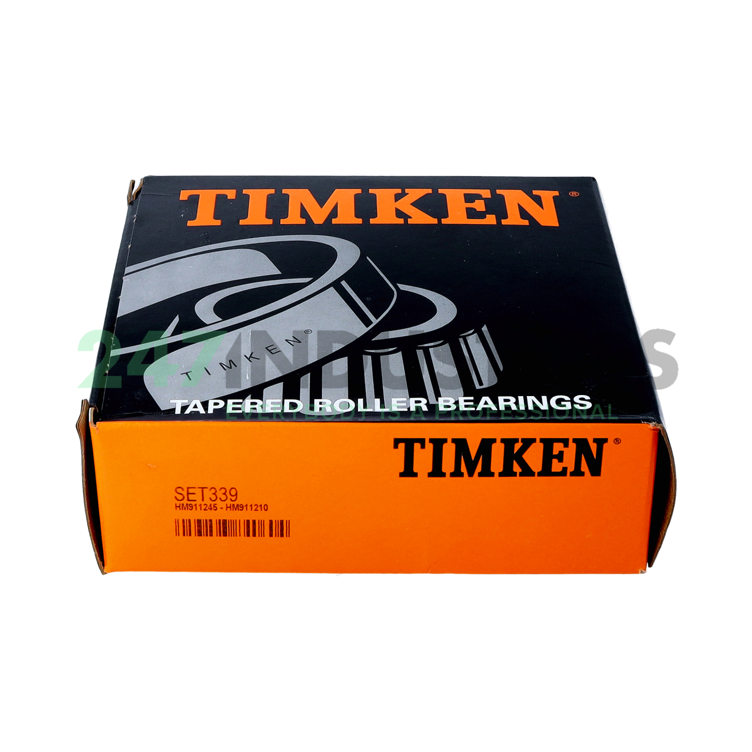 HM911245/HM911210 Timken Image 4