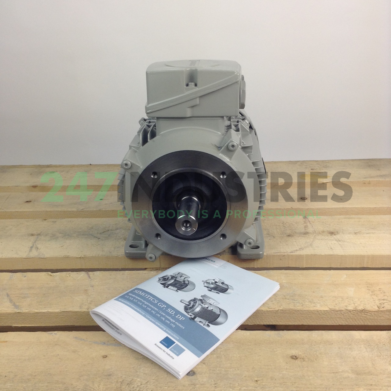 1LE1003-1BA23-4NA4 Siemens Image 3