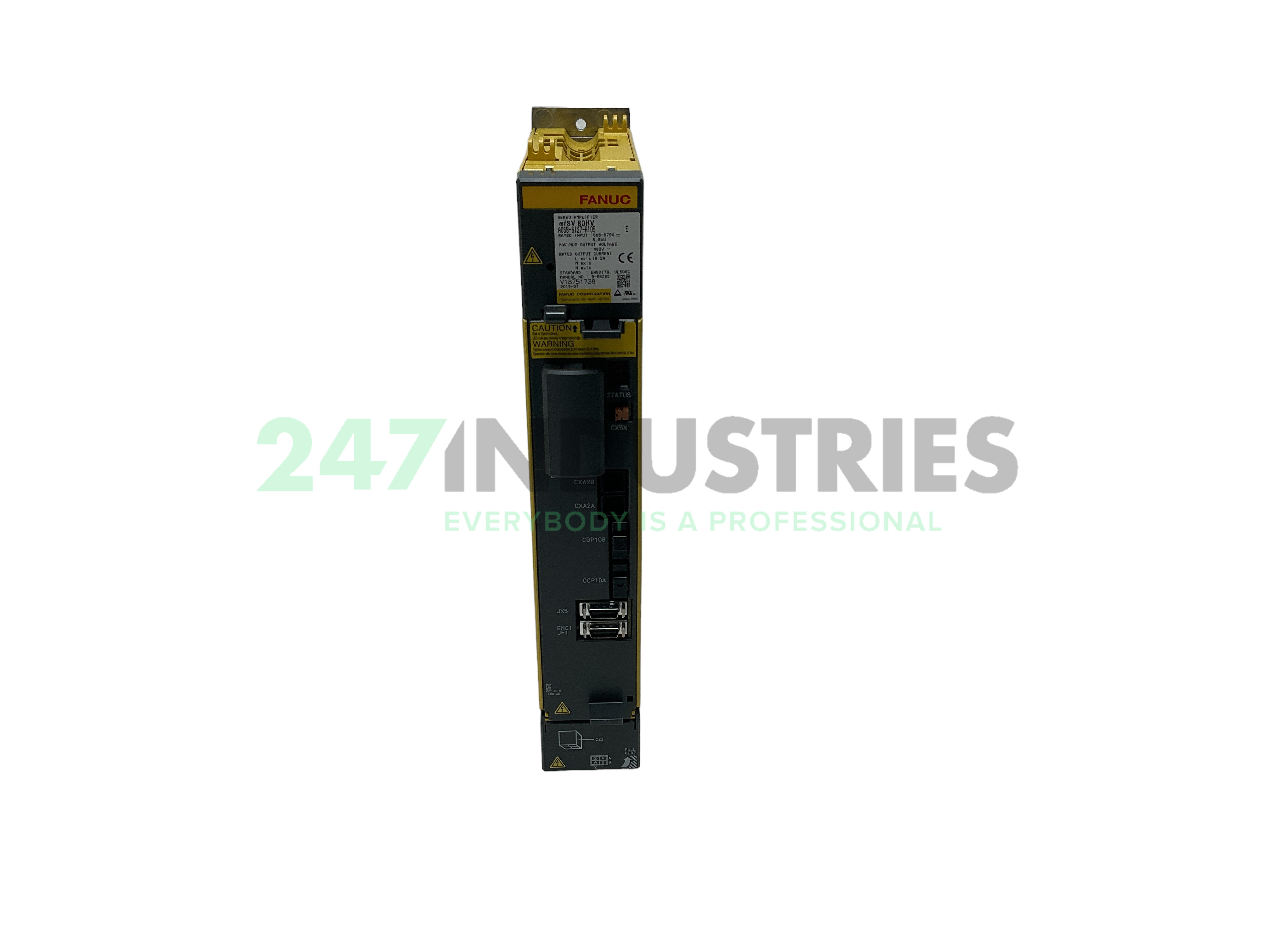 A06B-6290-H206 Fanuc Image 2