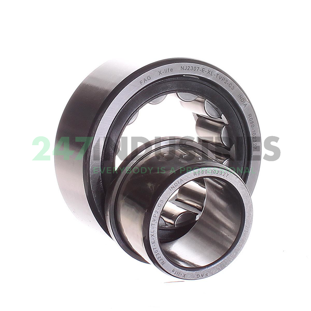 NJ2307-E-XL-TVP2-C3 FAG Image 2