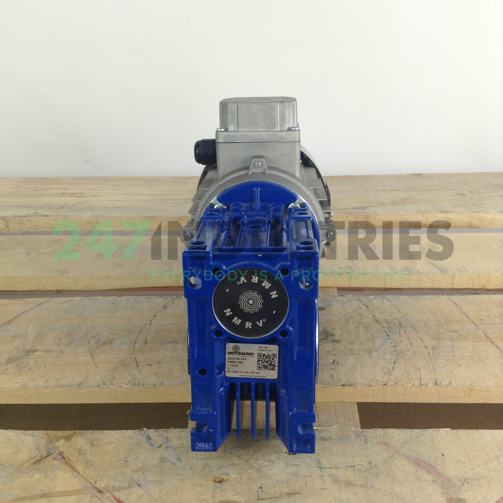 TS71B4 Motovario Image 5