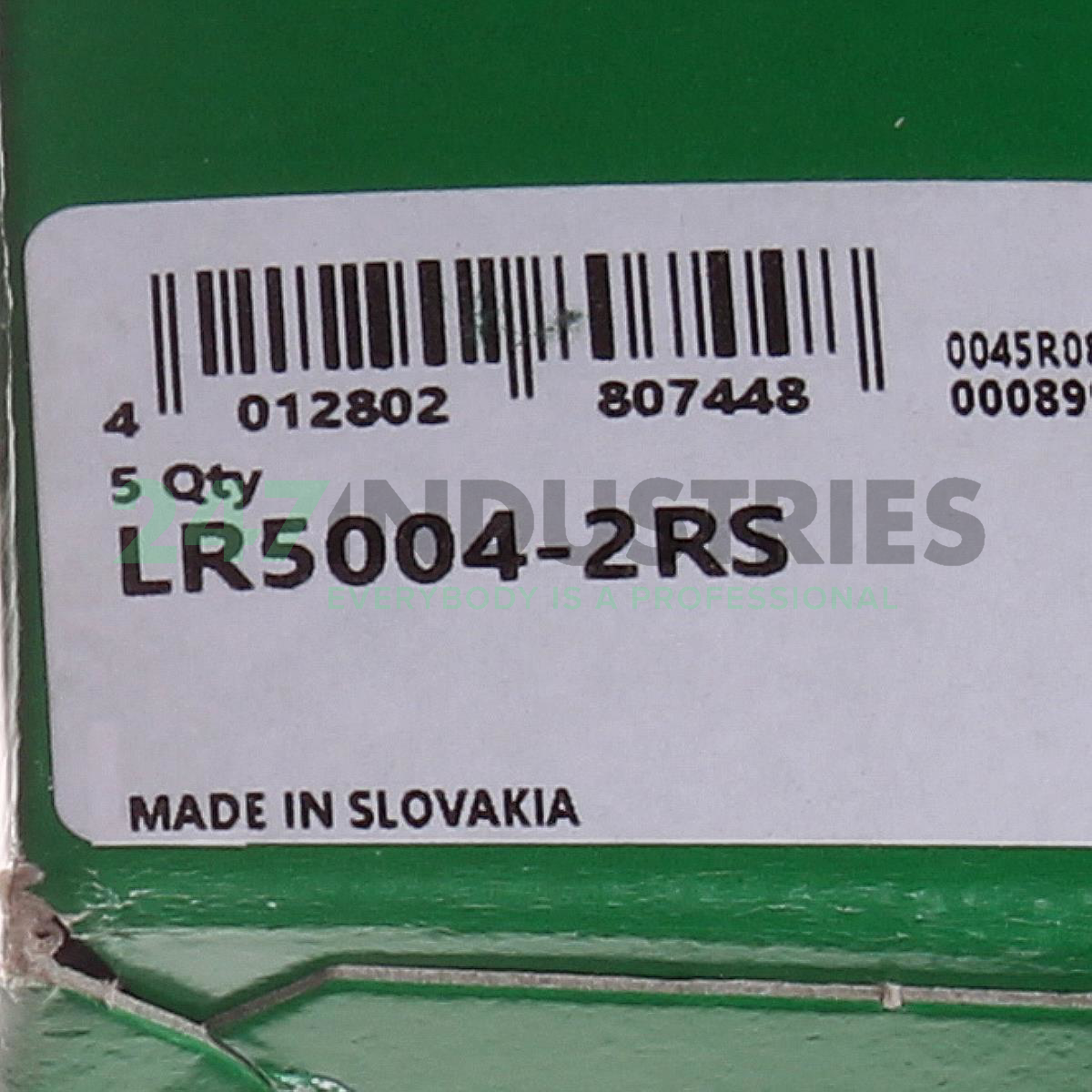 LR5004-2RS INA Image 4