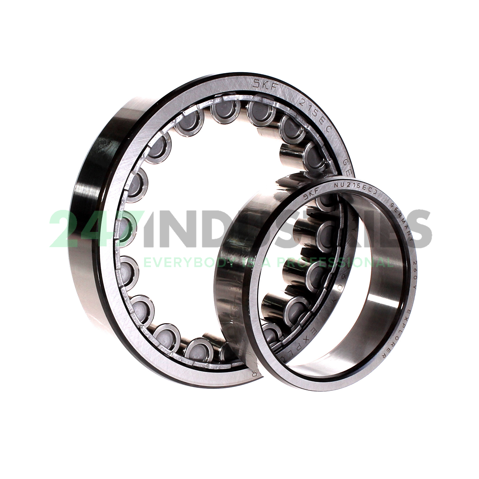 NU215ECJ SKF Image 3