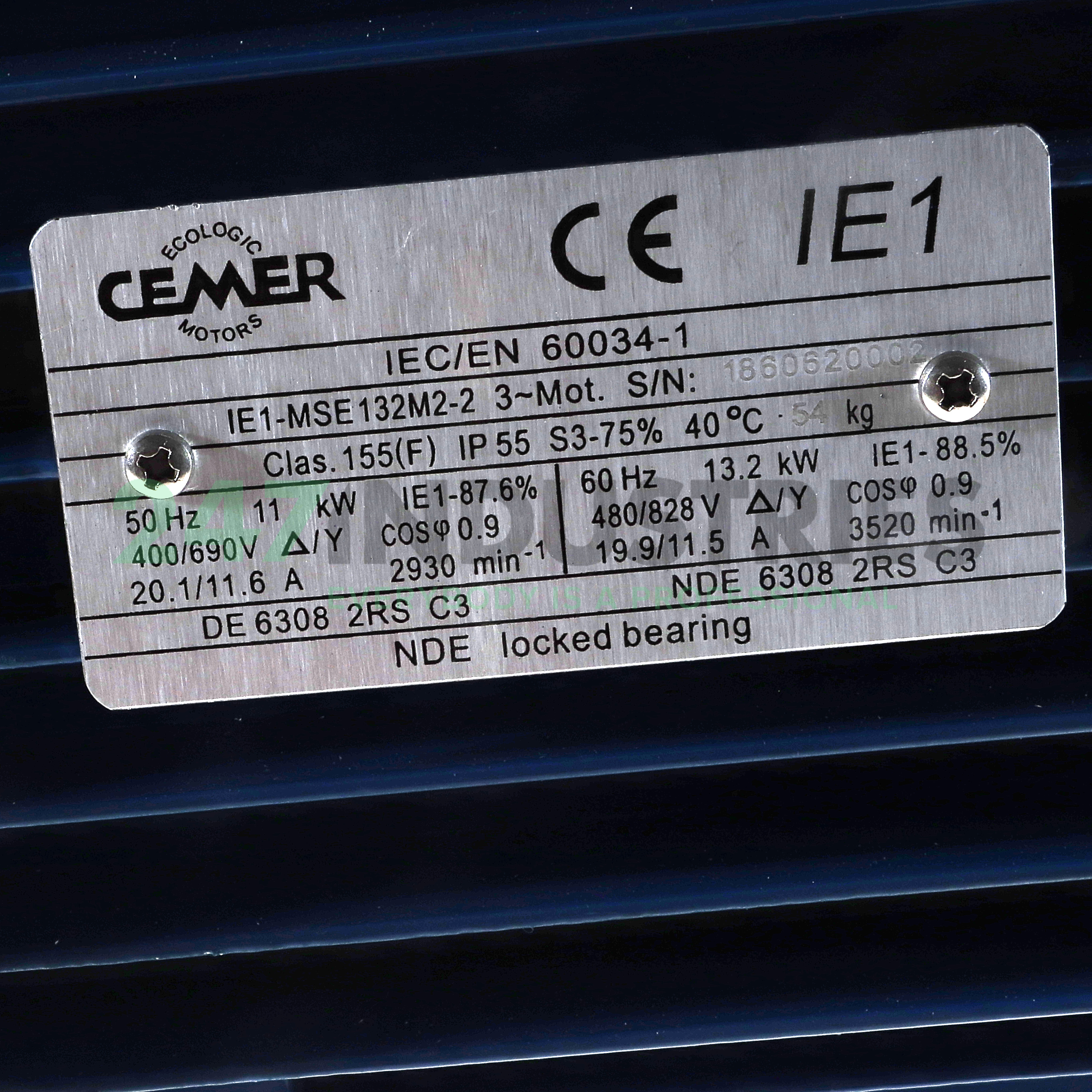 IE1-MSE132M2-2-B5 Cemp Image 4