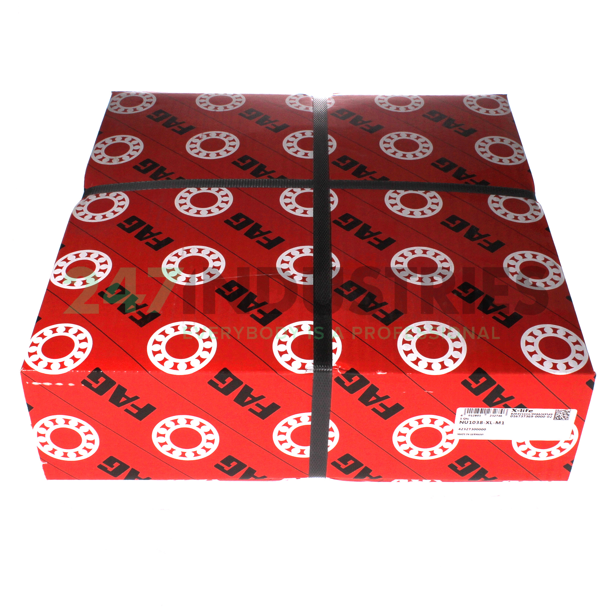 NU1038-XL-M1 FAG Image 4