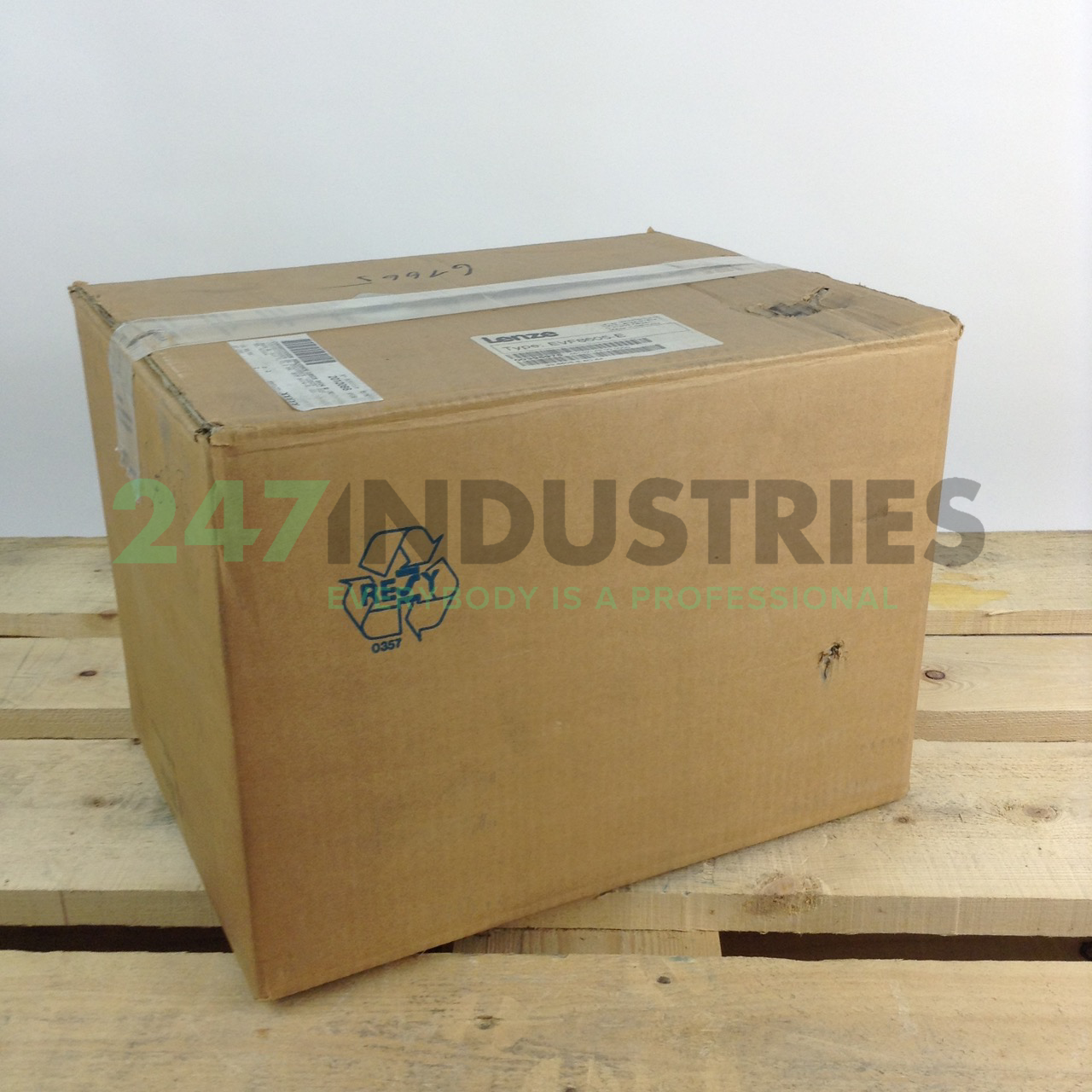 EVF8605-E Lenze Image 5