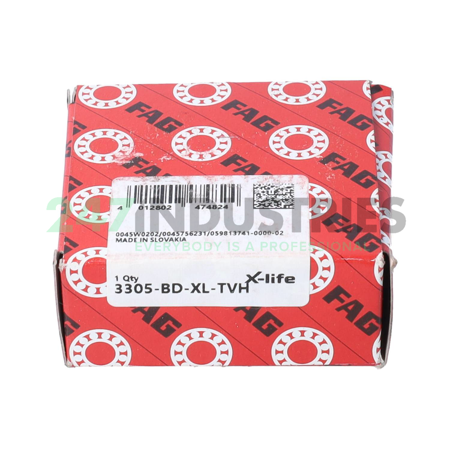3305-BD-XL-TVH FAG Image 3