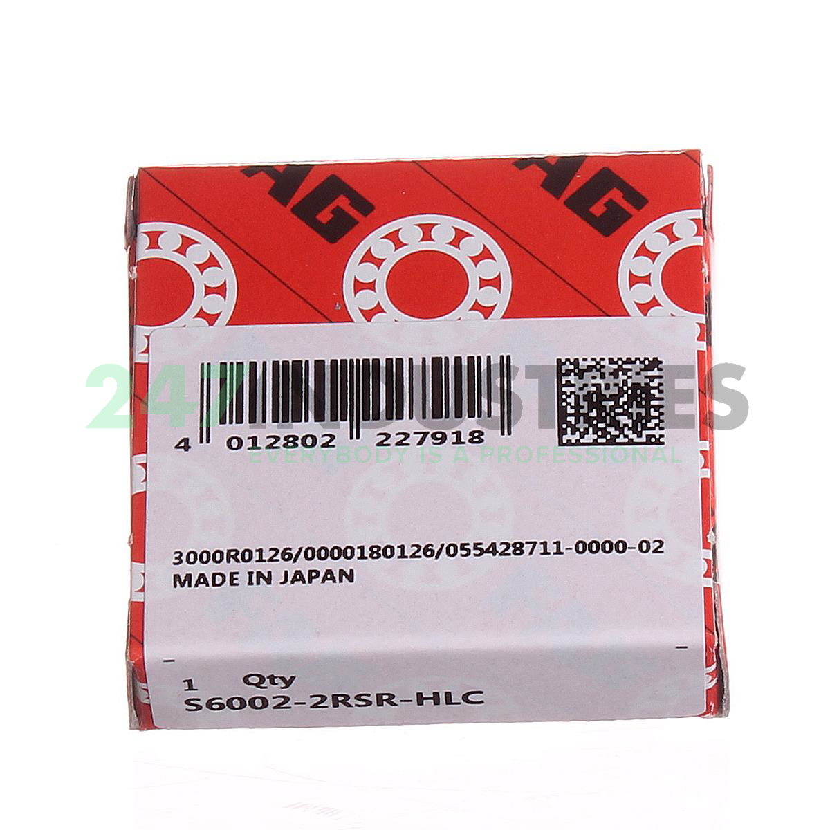 S6002-2RSR-HLC FAG Image 3