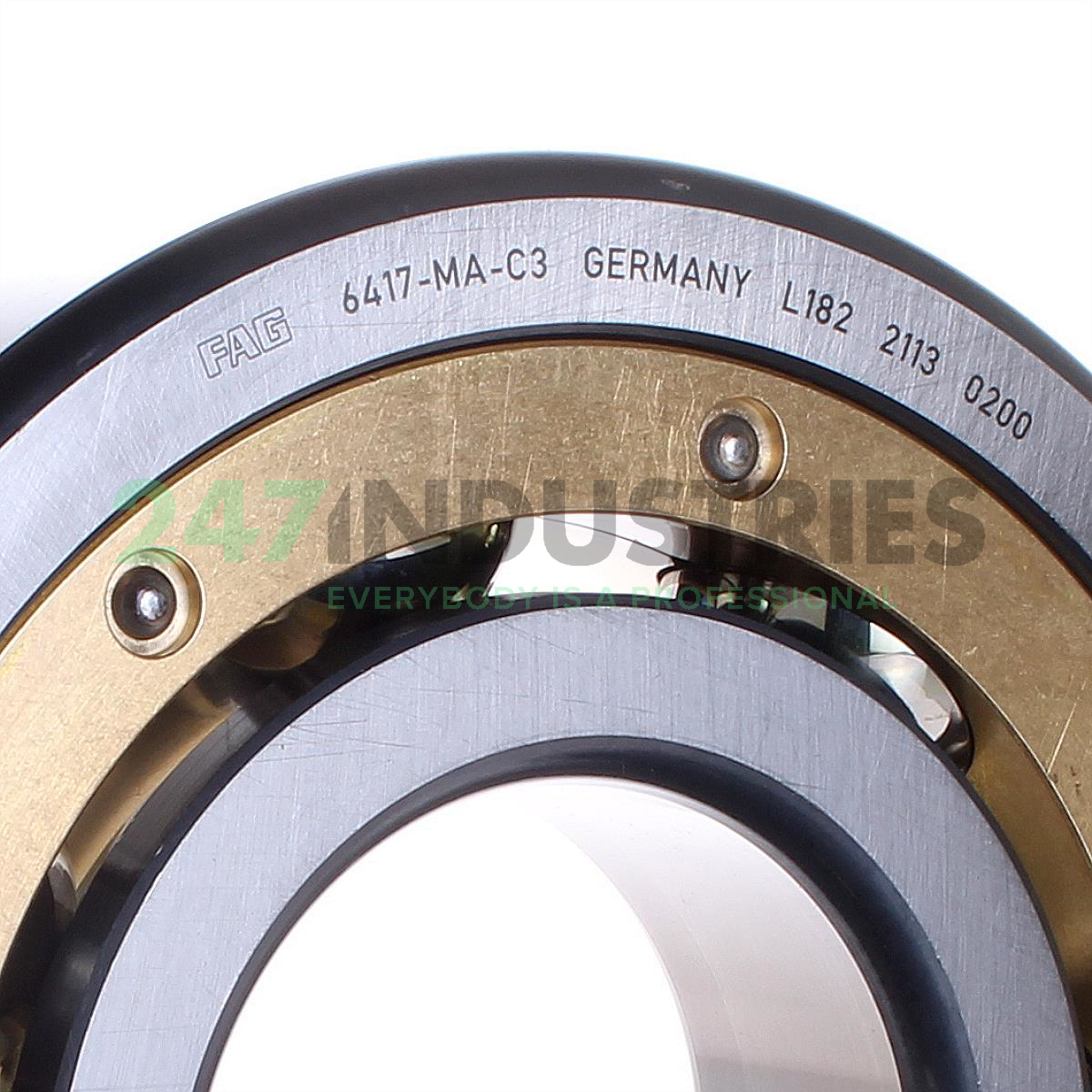 6417-MA-C3 FAG Image 2