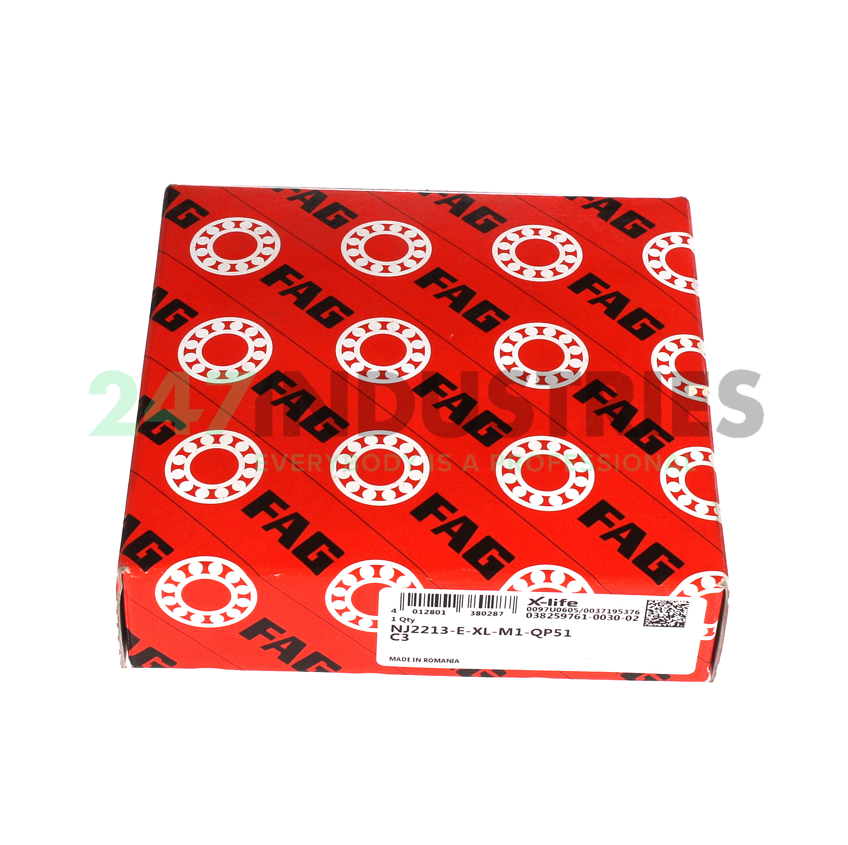 NJ2213-E-XL-M1-QP51-C3 FAG Image 4