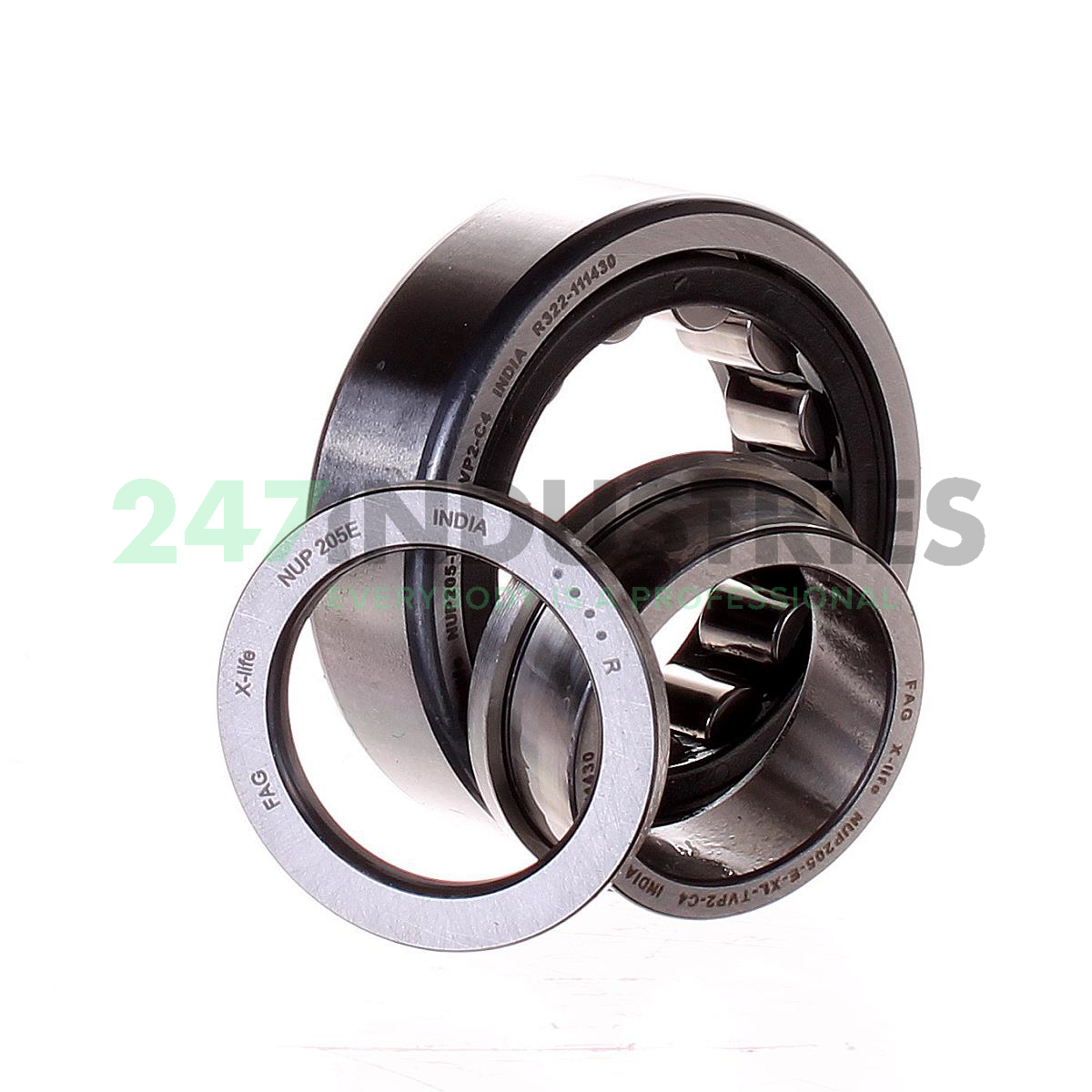 NUP205-E-XL-TVP2-C4 FAG Image 2