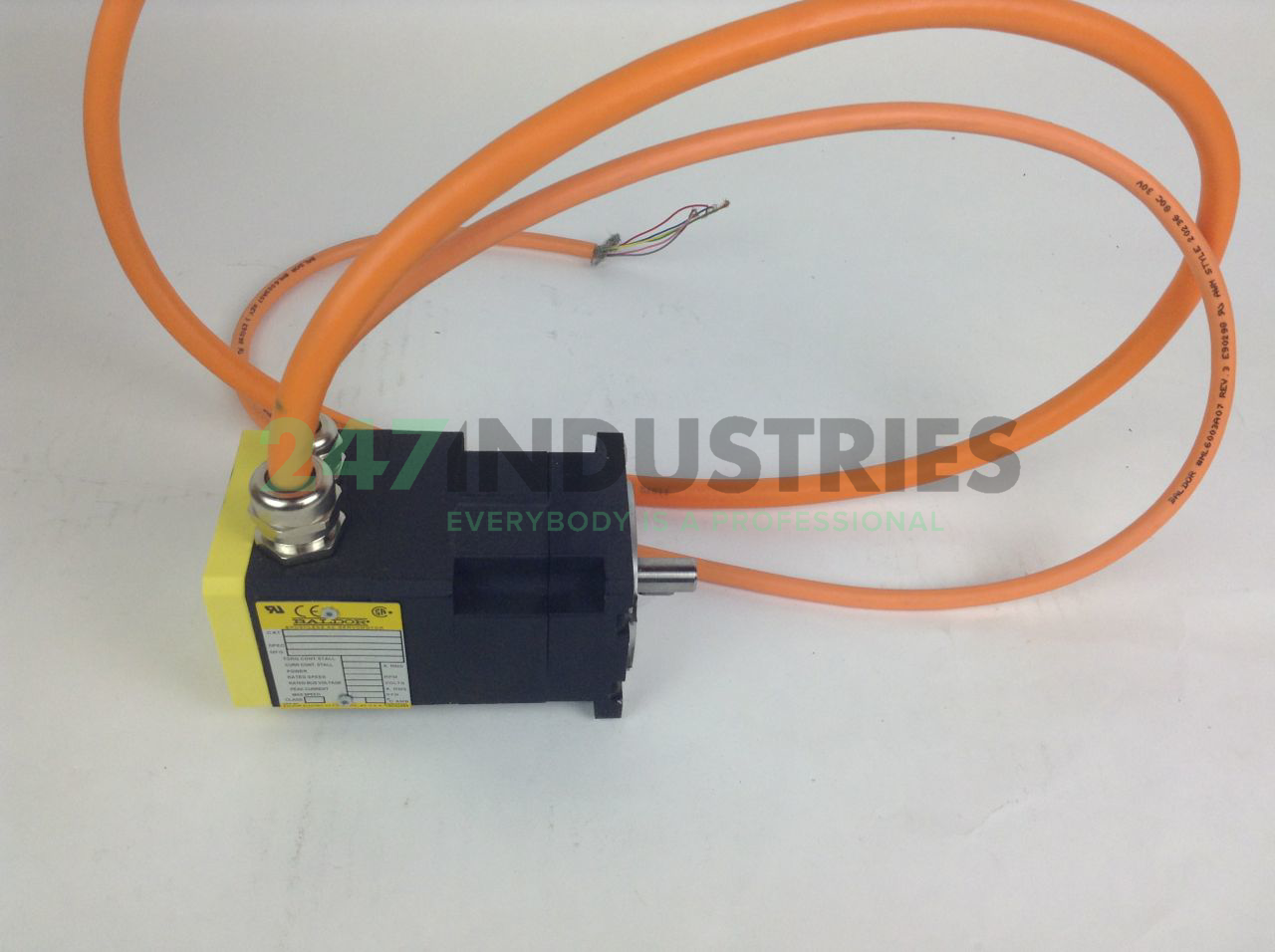 BSM63N-150EA Baldor Image 2