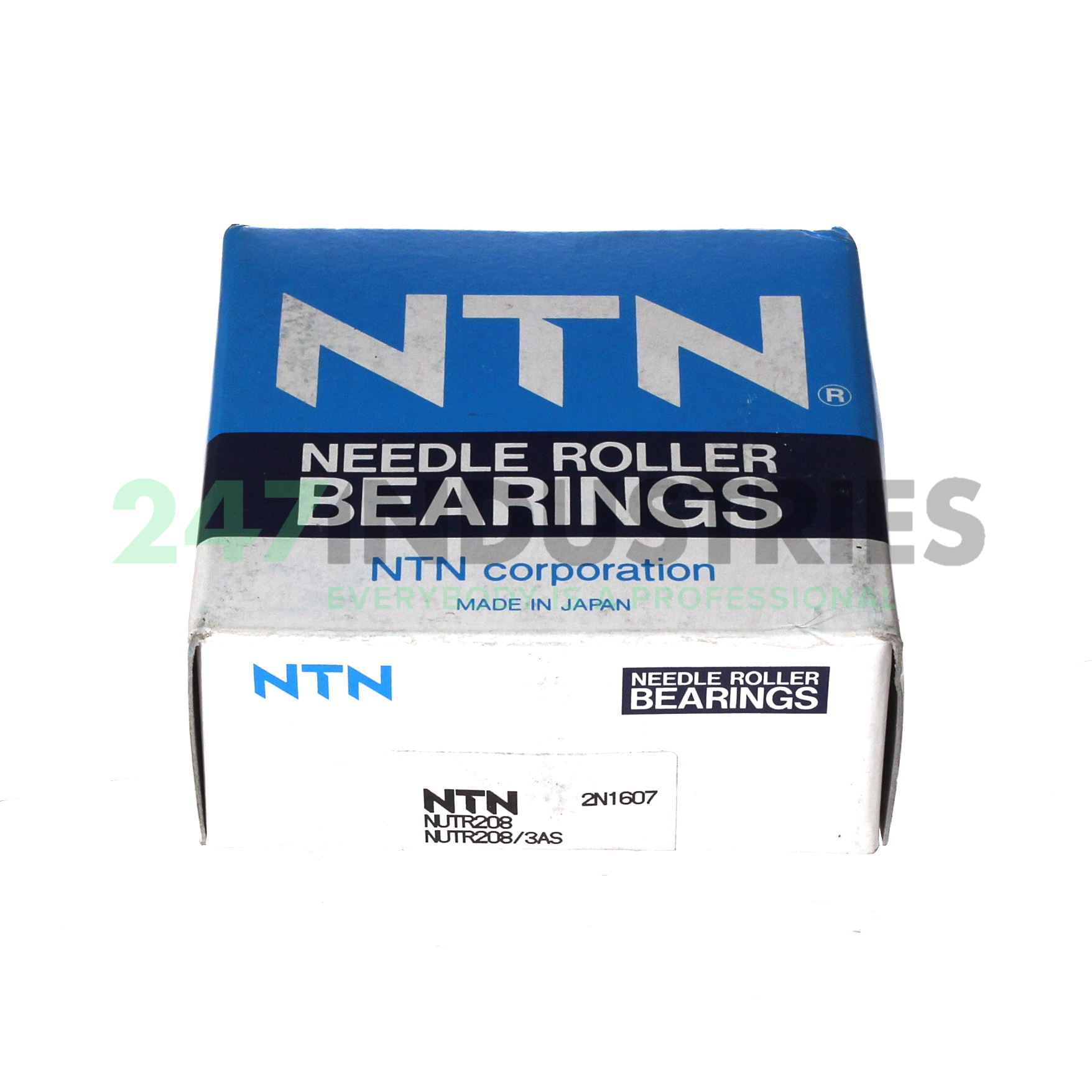 NUTR208/3AS NTN Image 3