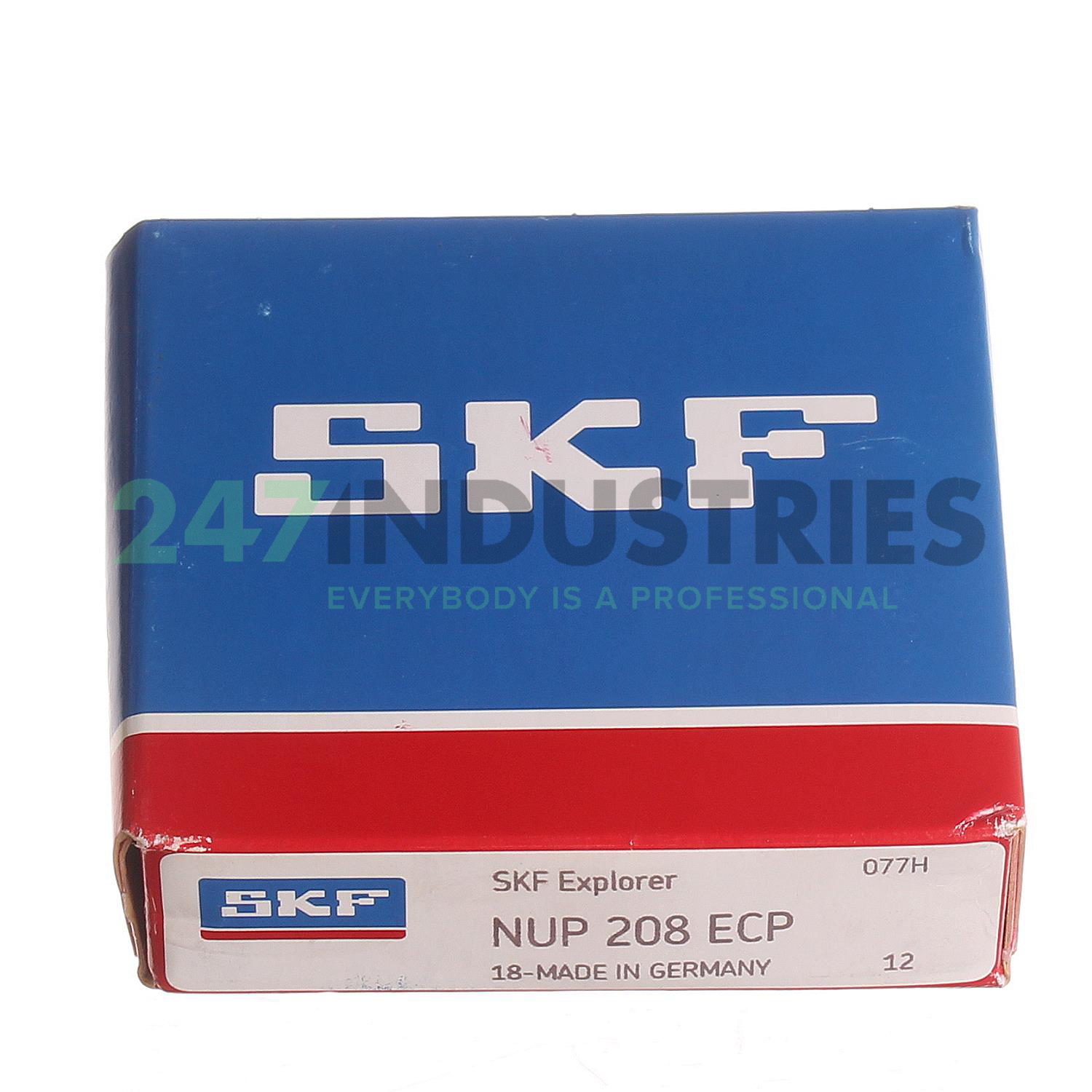 NUP208ECP SKF Image 5