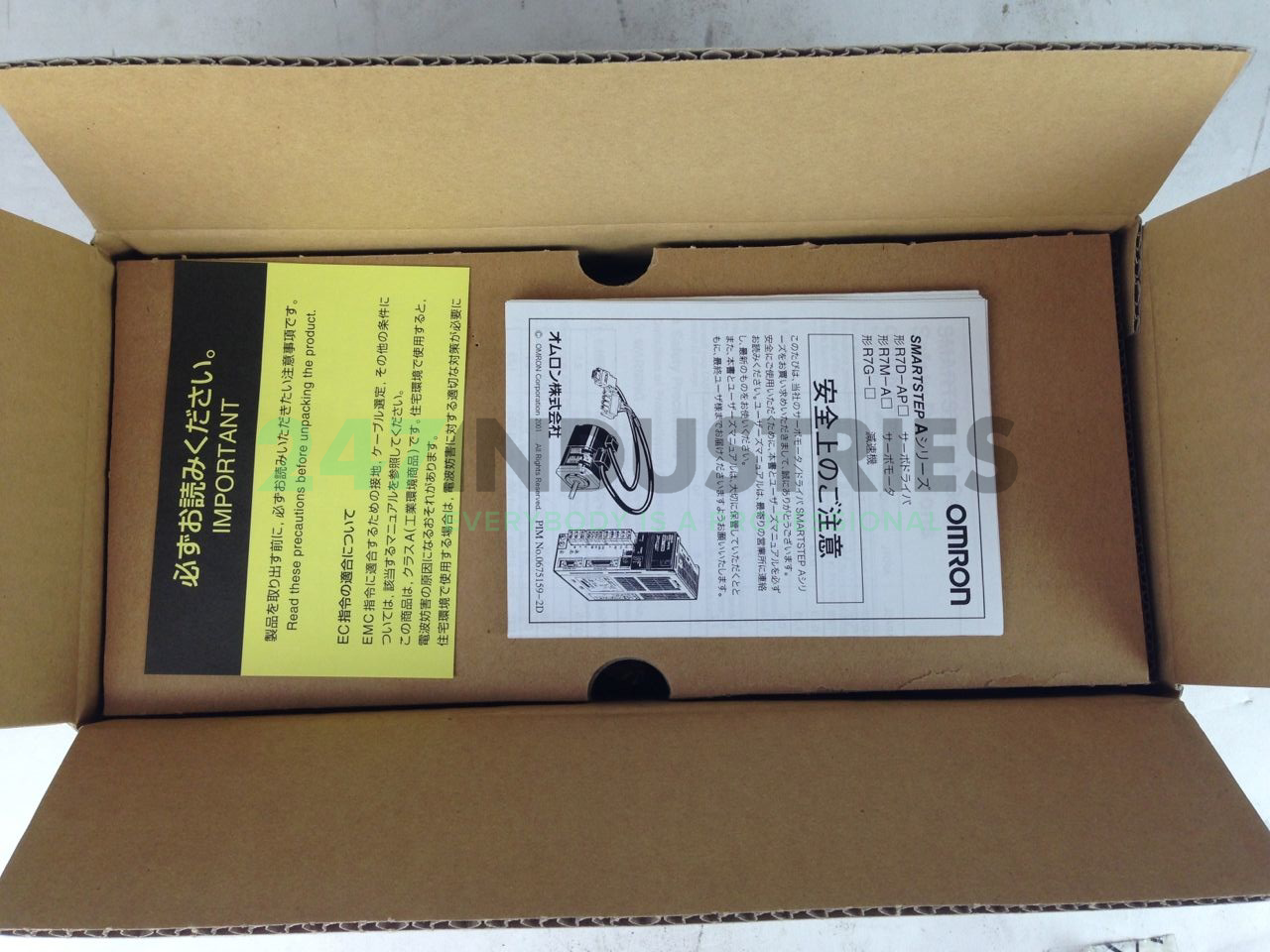 R7M-A40030-BS1-D Omron Image 7