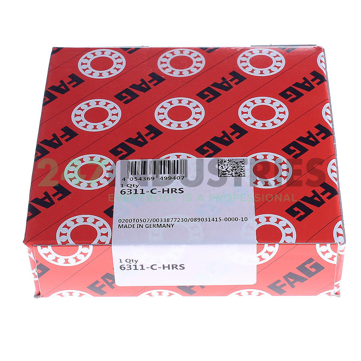 6311-C-HRS FAG Image 3