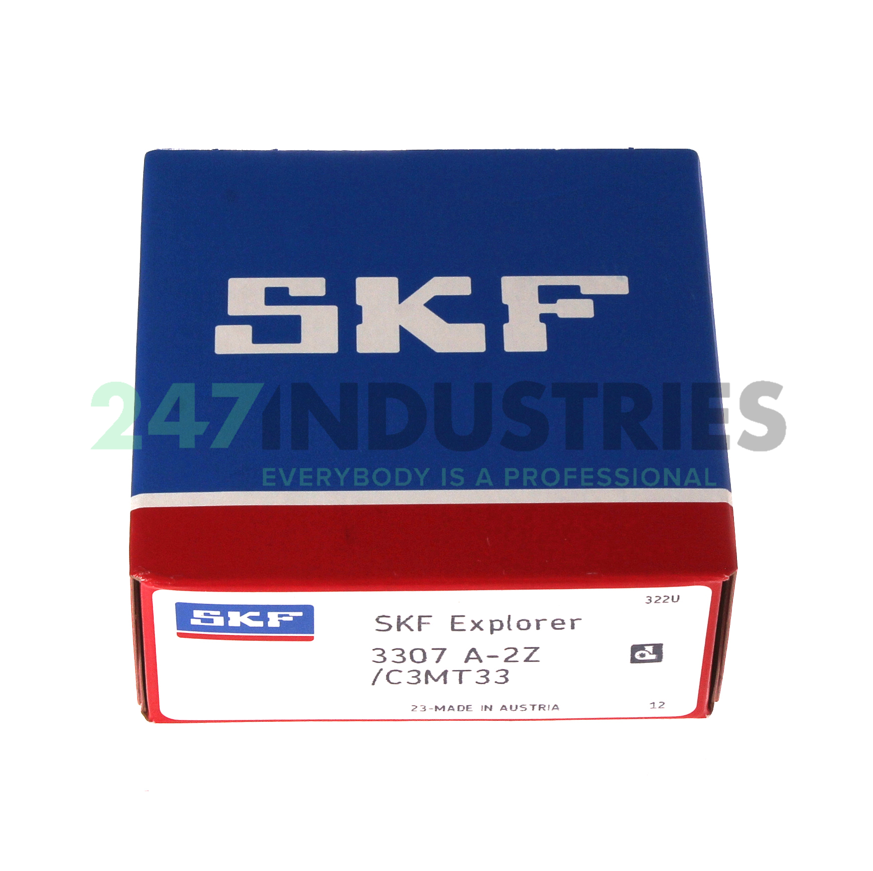 3307A-2Z/C3MT33 SKF Image 3