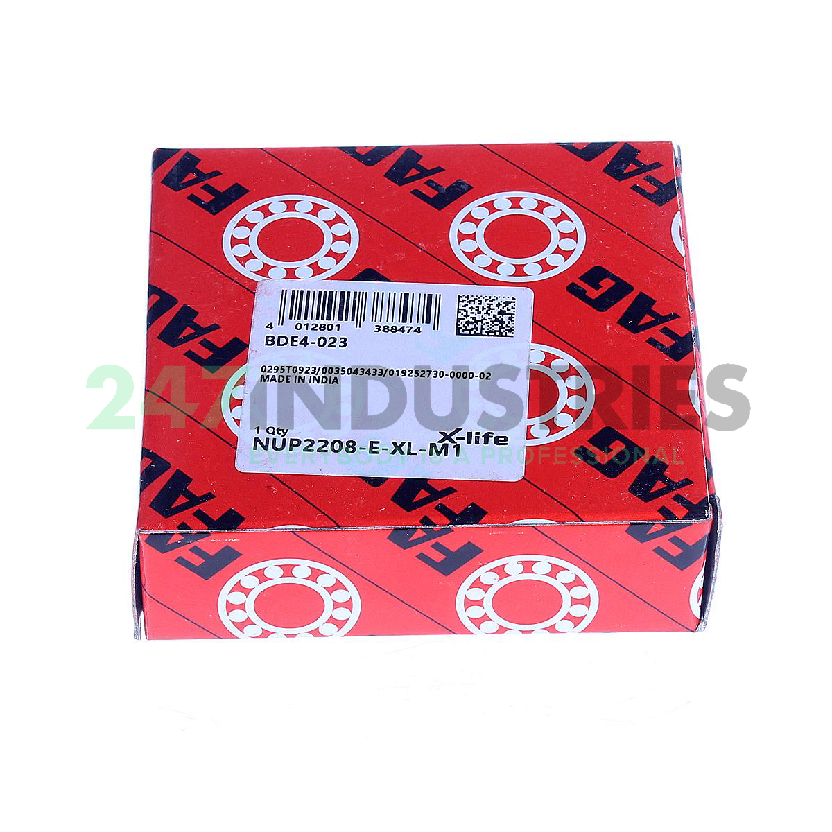 NUP2208-E-XL-M1 FAG Image 3