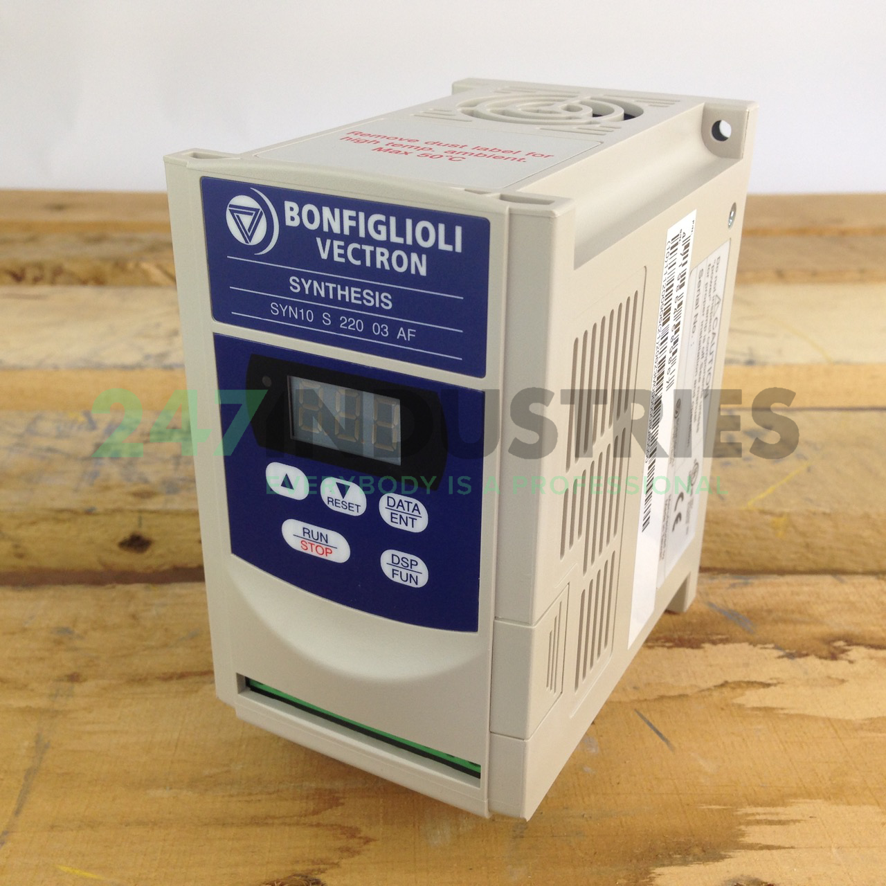 SYN10S22003AF Bonfiglioli