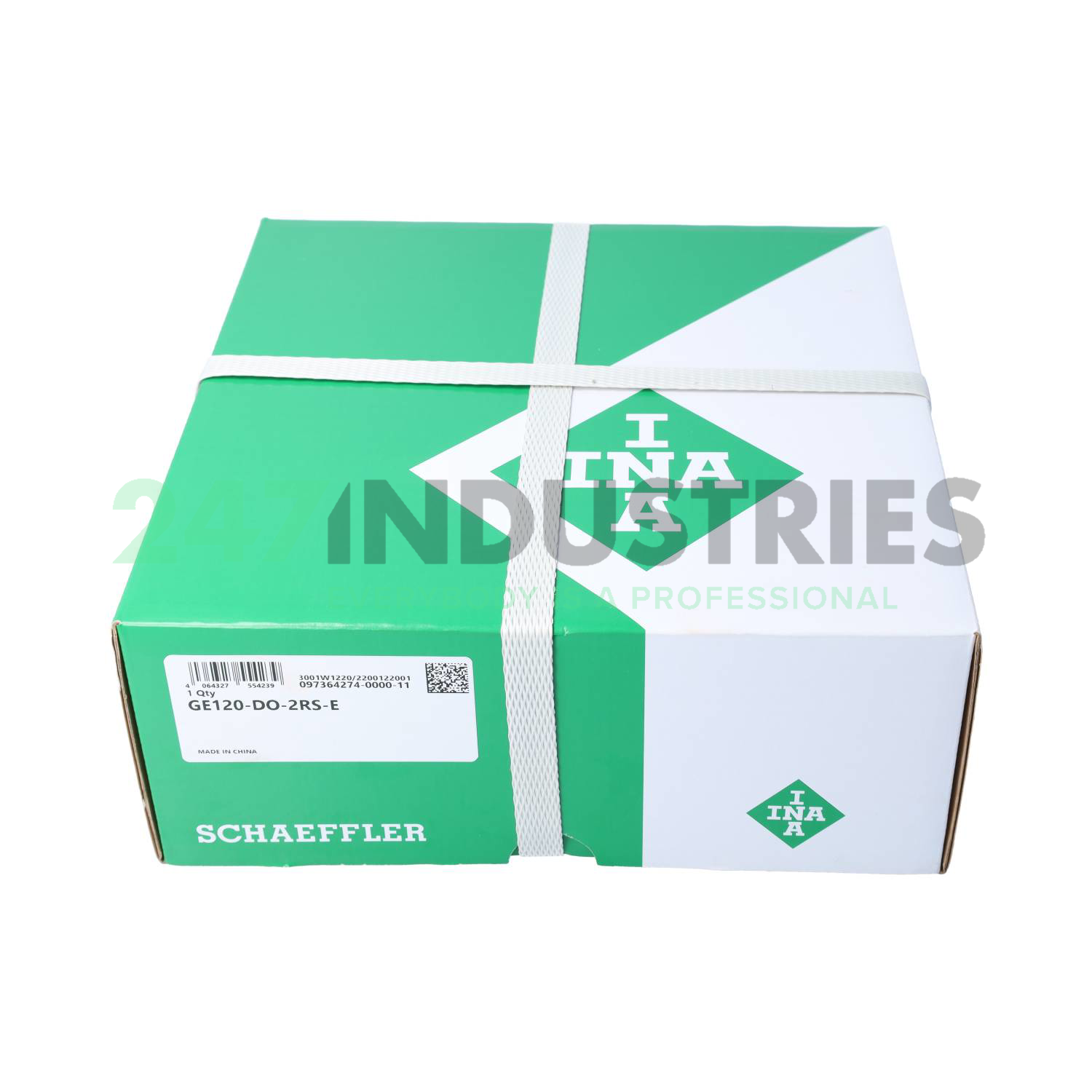 GE120-DO-2RS-E INA Image 3