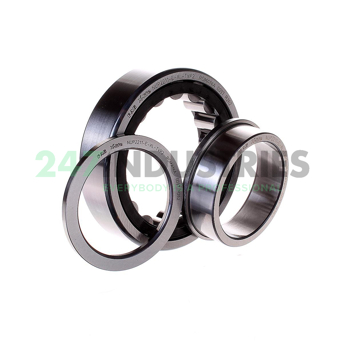 NUP2211-E-XL-TVP2 FAG Image 2