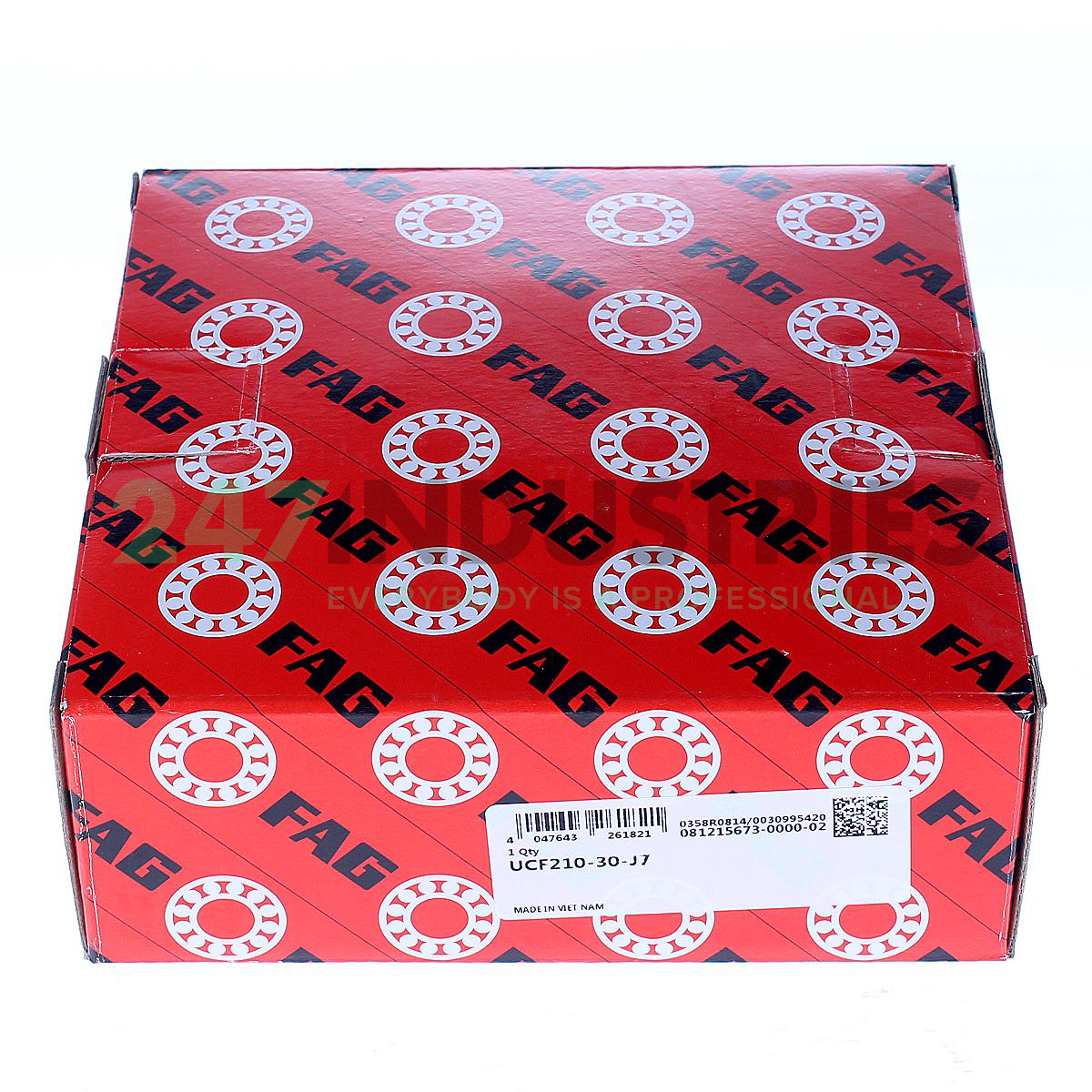 UCF210-30-J7 FAG Image 4