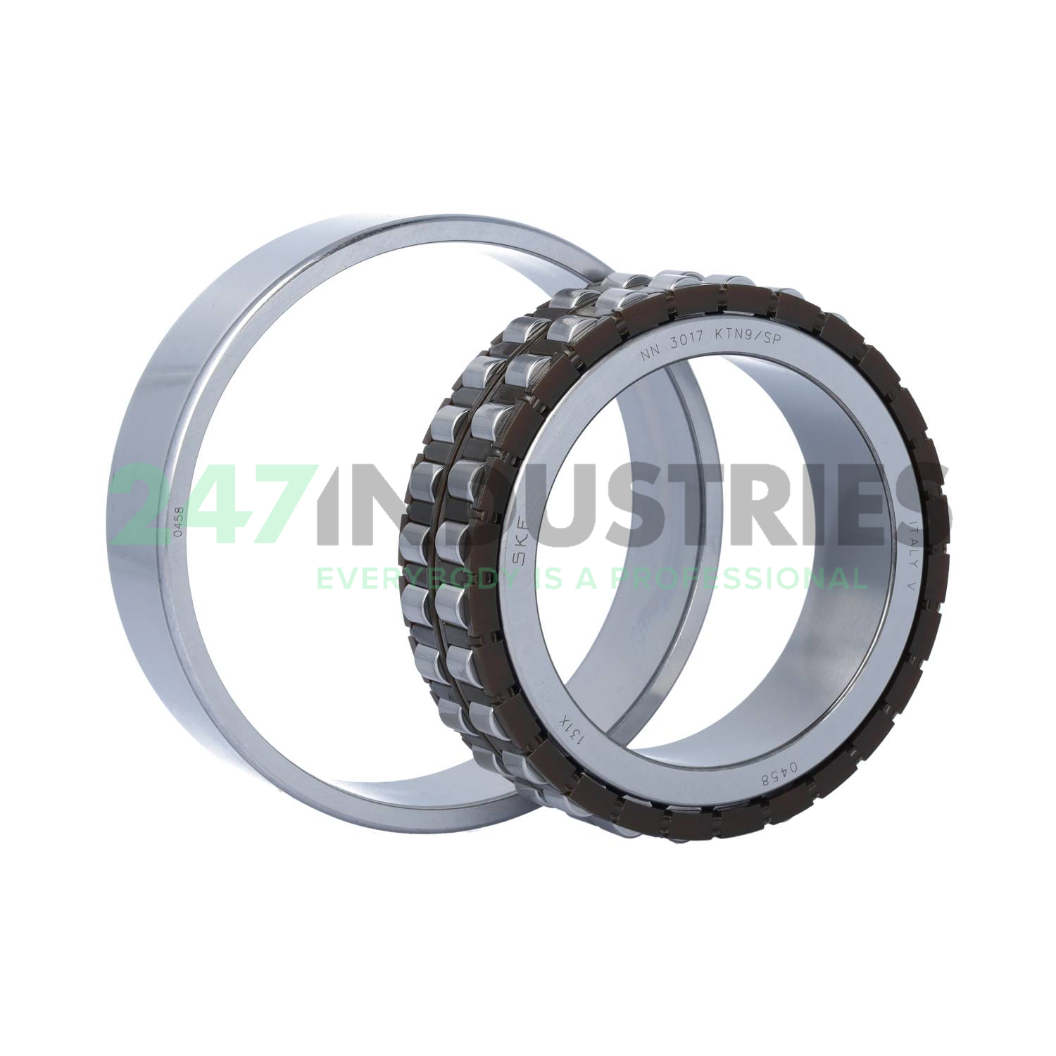 NN3017KTN9/SP SKF Image 3