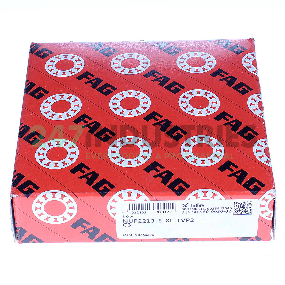 NUP2213-E-XL-TVP2-C3 FAG Image 4
