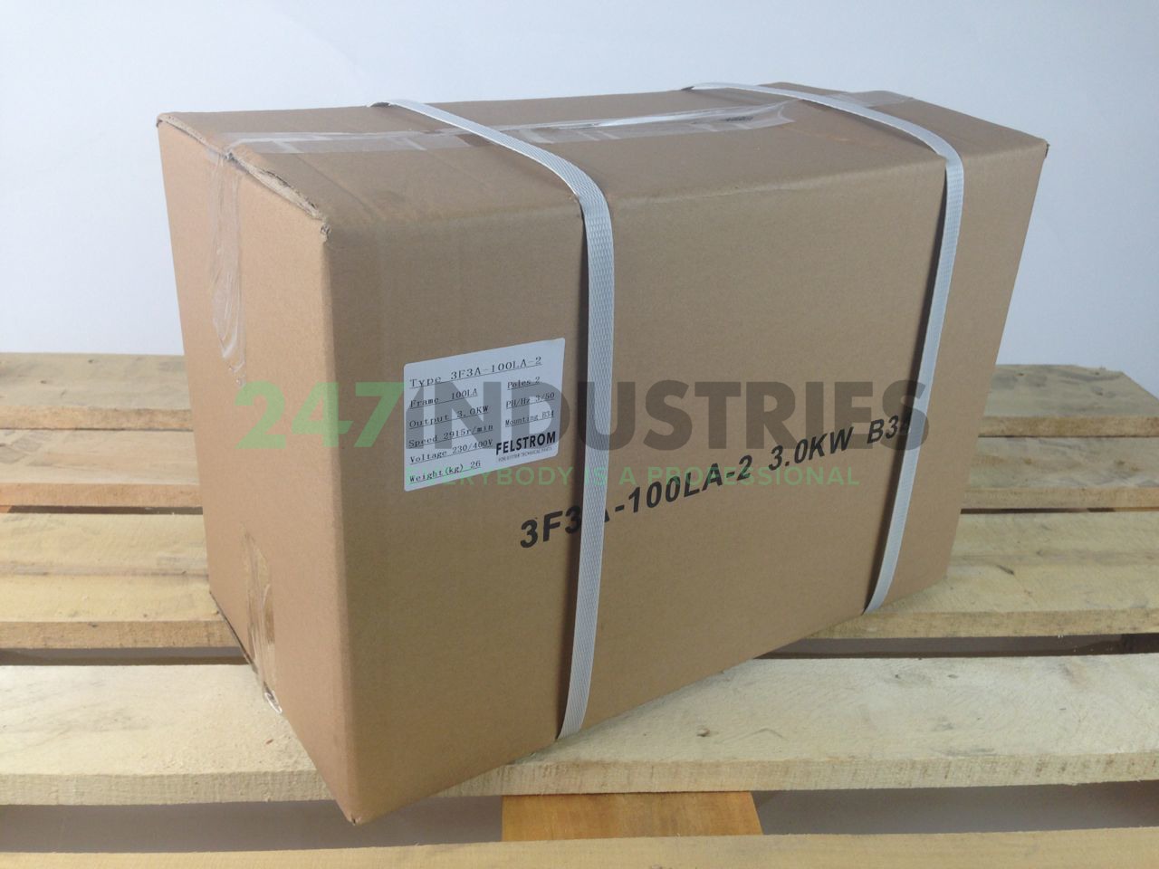 3F3A-100LA-2B34 Felstrom Image 4