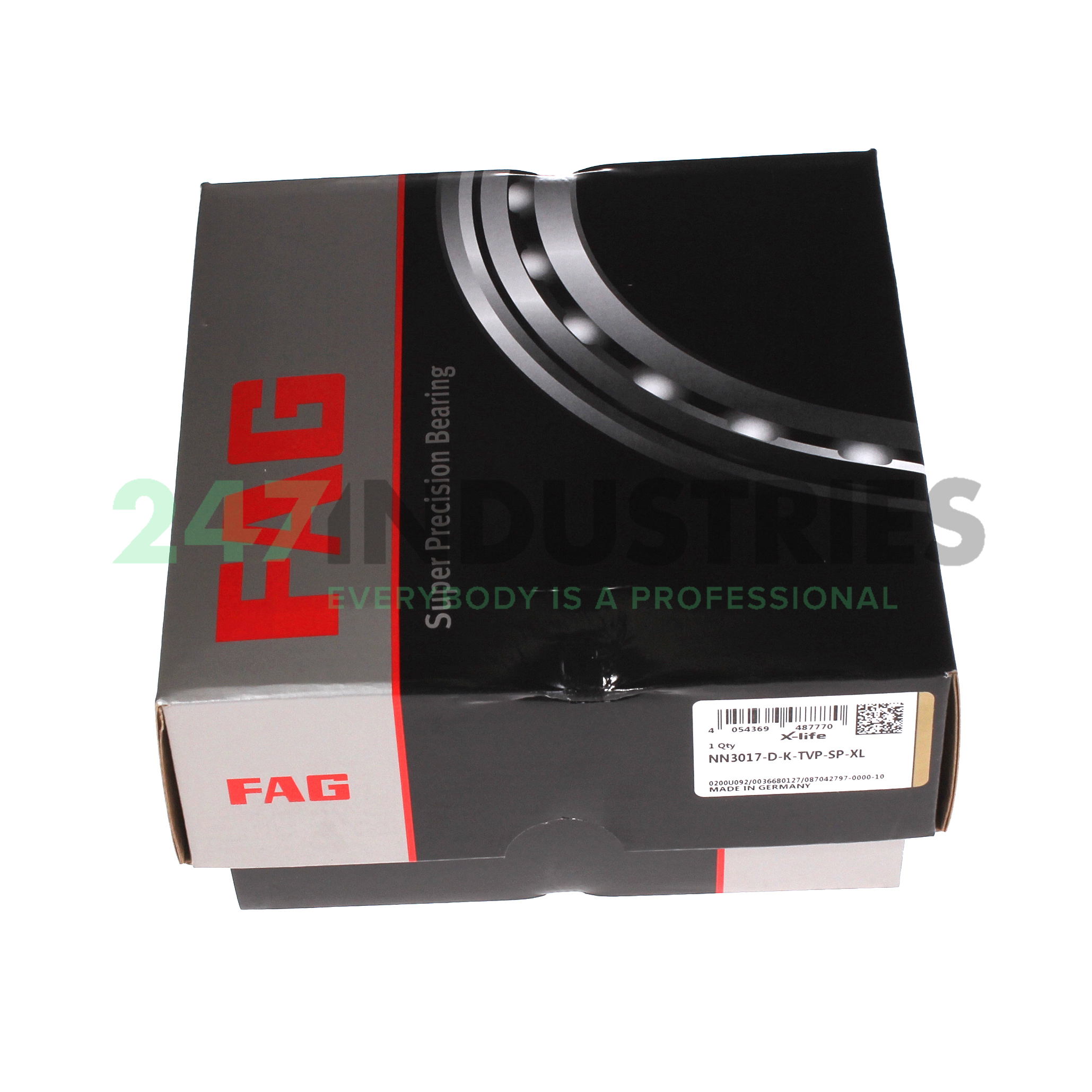 NN3017-D-TVP-SP-XL FAG Image 2