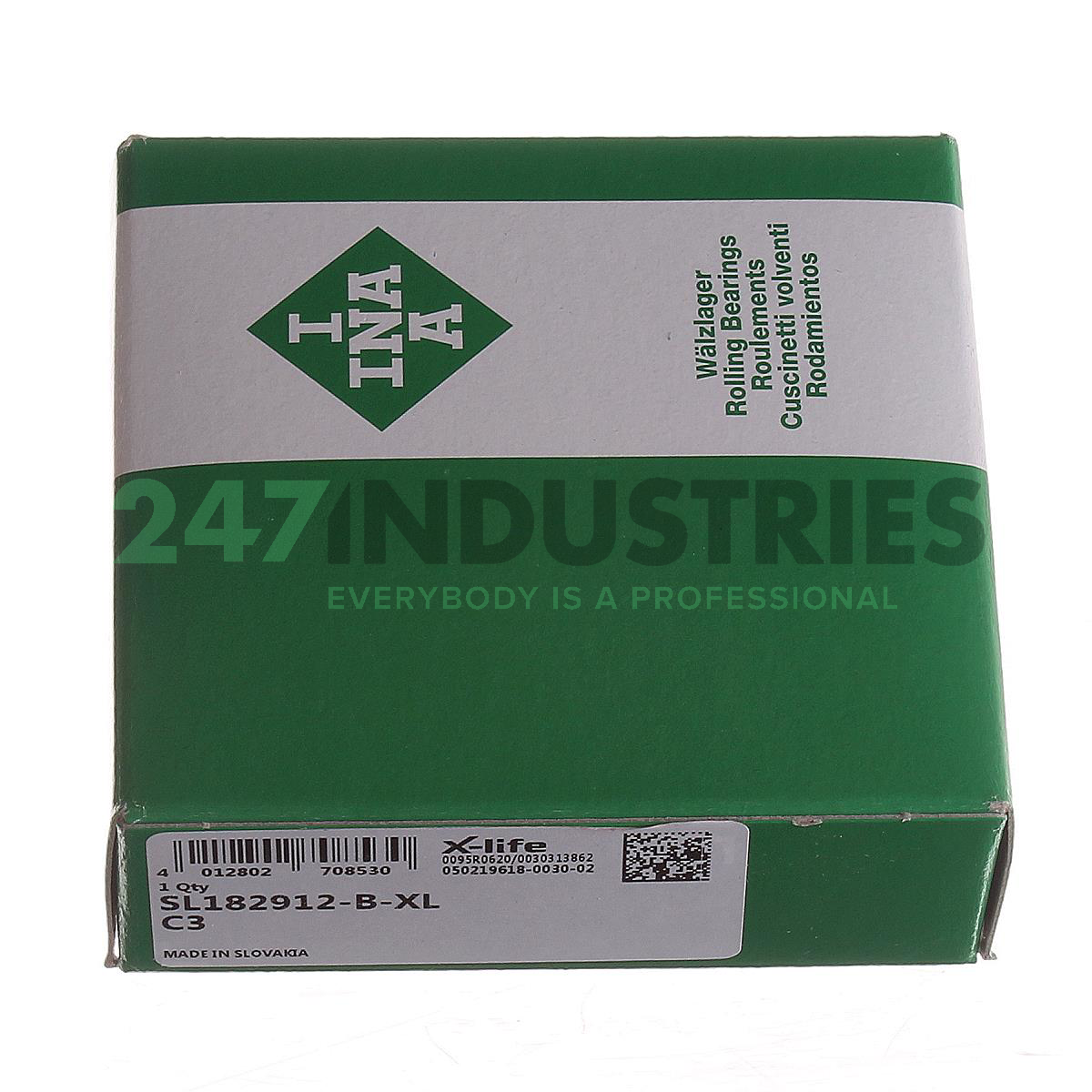 SL182912-B-XL-C3 INA Image 4