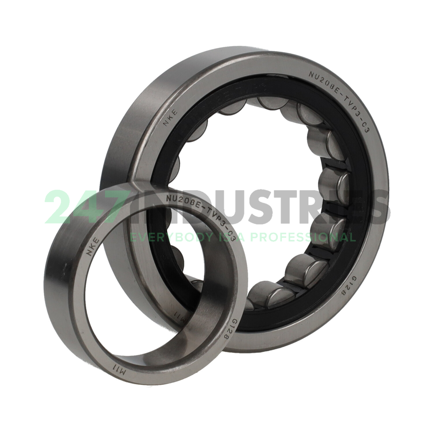 NU208-E-TVP-C3 NKE