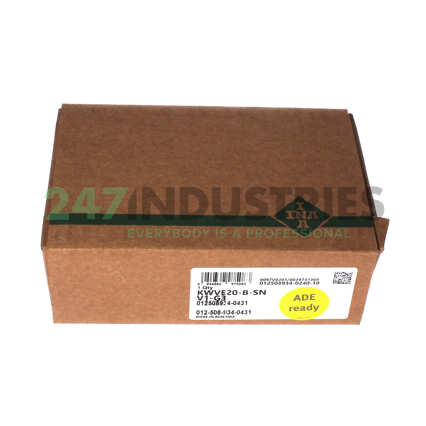 KWVE20-B-SN-V1-G3 INA Image 4