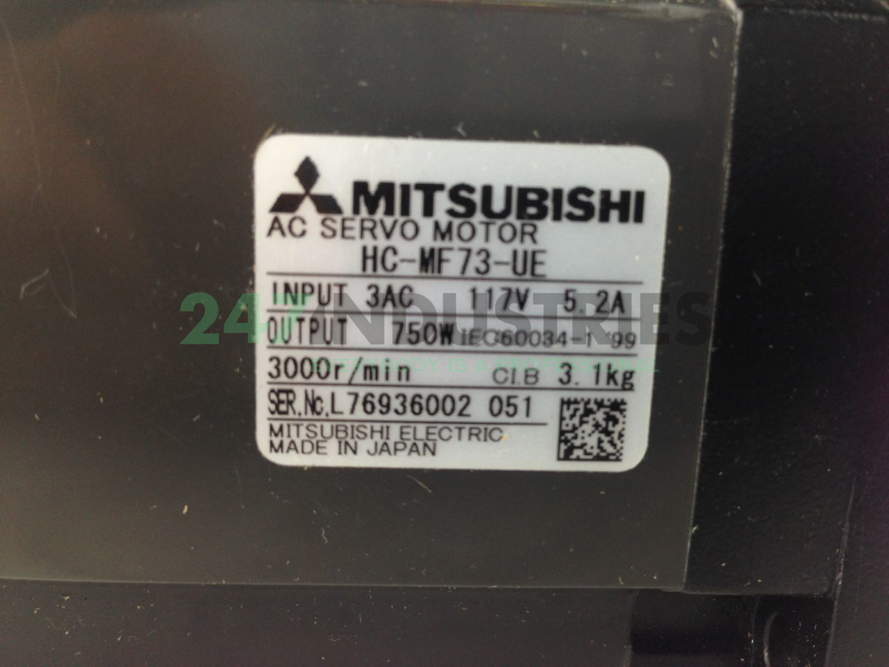 HC-MF73-UE Mitsubishi Image 3
