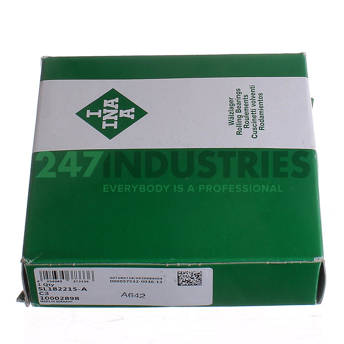 SL182215-A INA Image 3